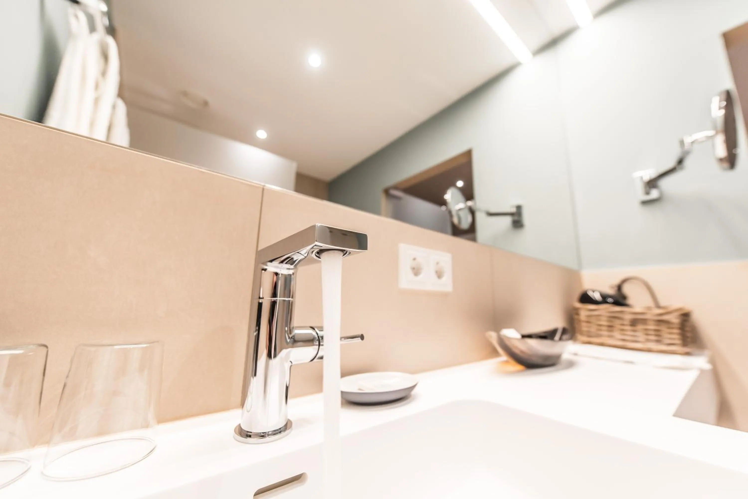 Toilet in Göttfried - essen trinken schlafen