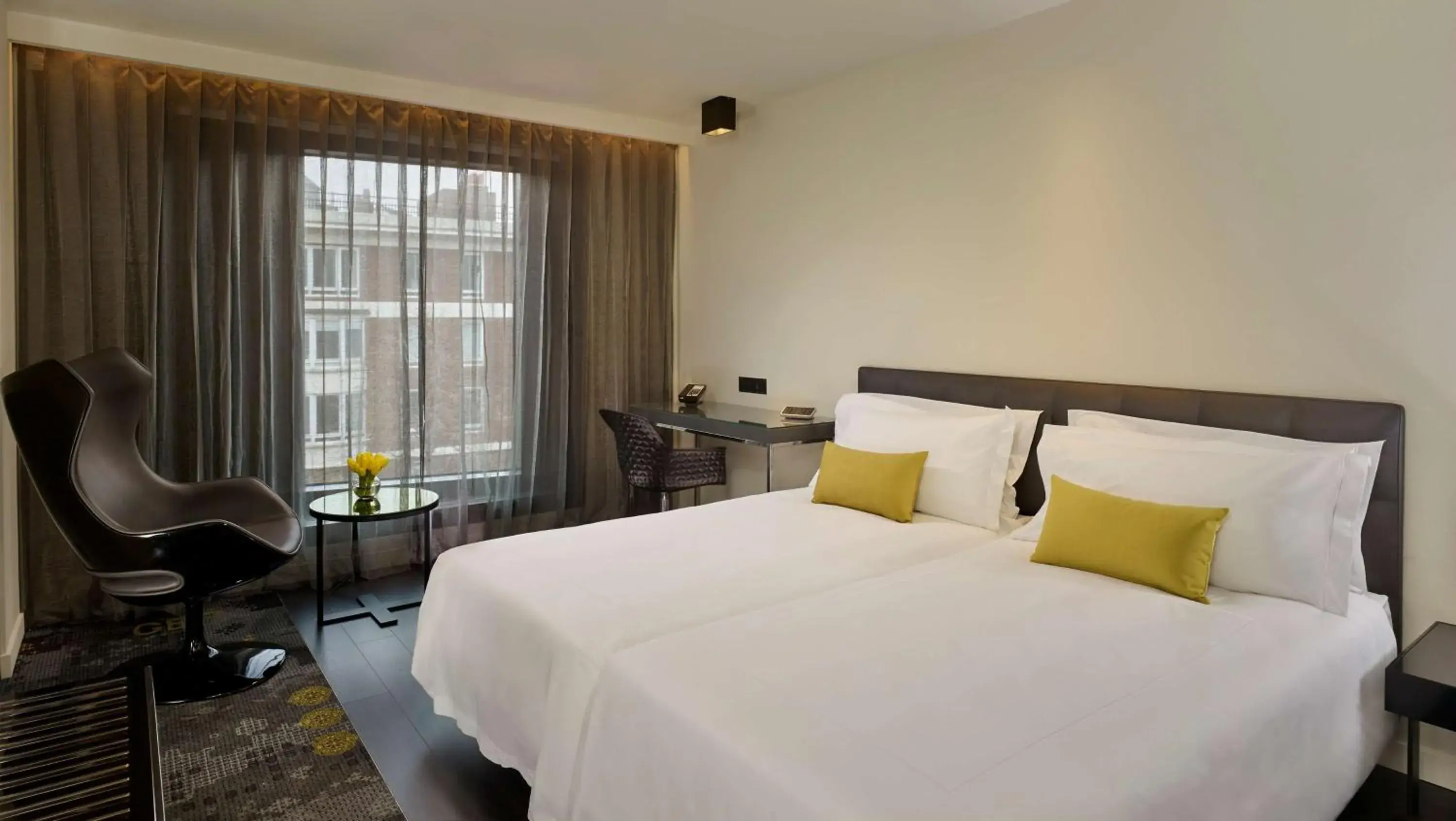 Bedroom, Bed in Park Plaza London Waterloo Bedroom, Bed in Park Plaza London Waterloo