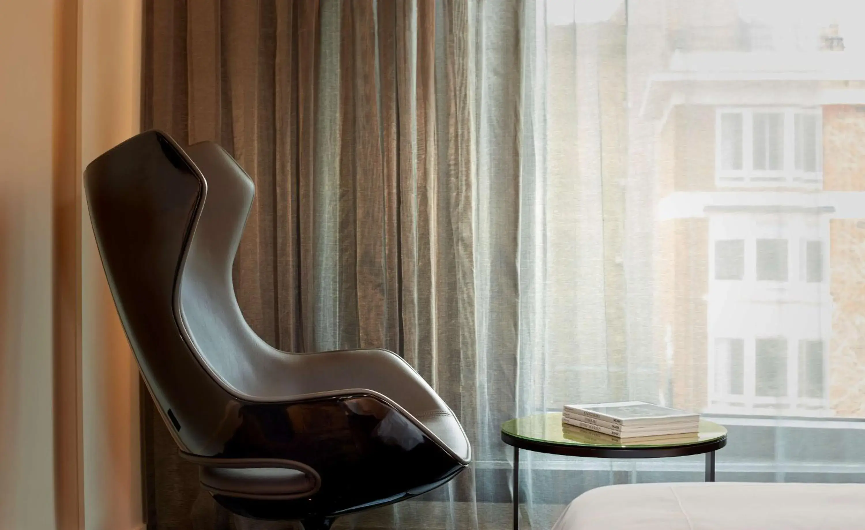 Bedroom in Park Plaza London Waterloo Bedroom in Park Plaza London Waterloo