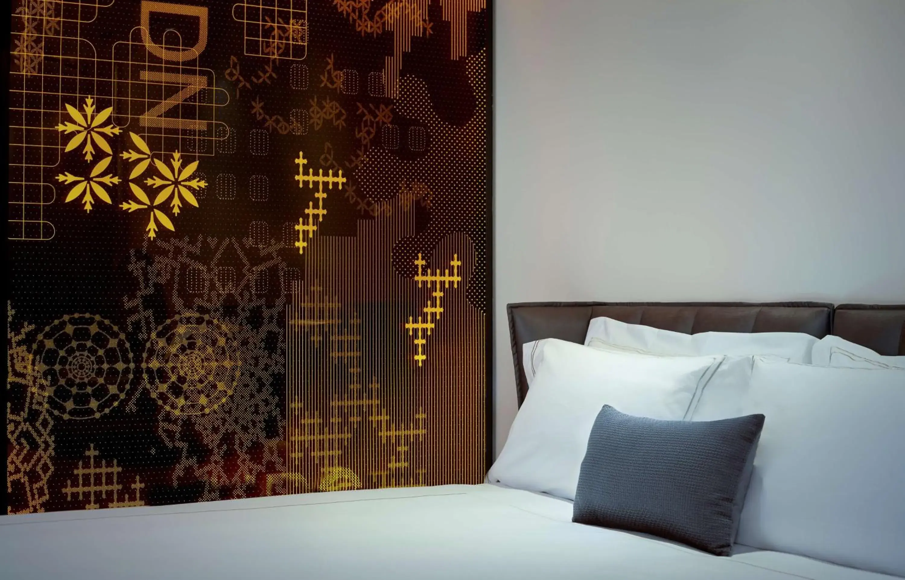 Bedroom, Bed in Park Plaza London Waterloo Bedroom, Bed in Park Plaza London Waterloo