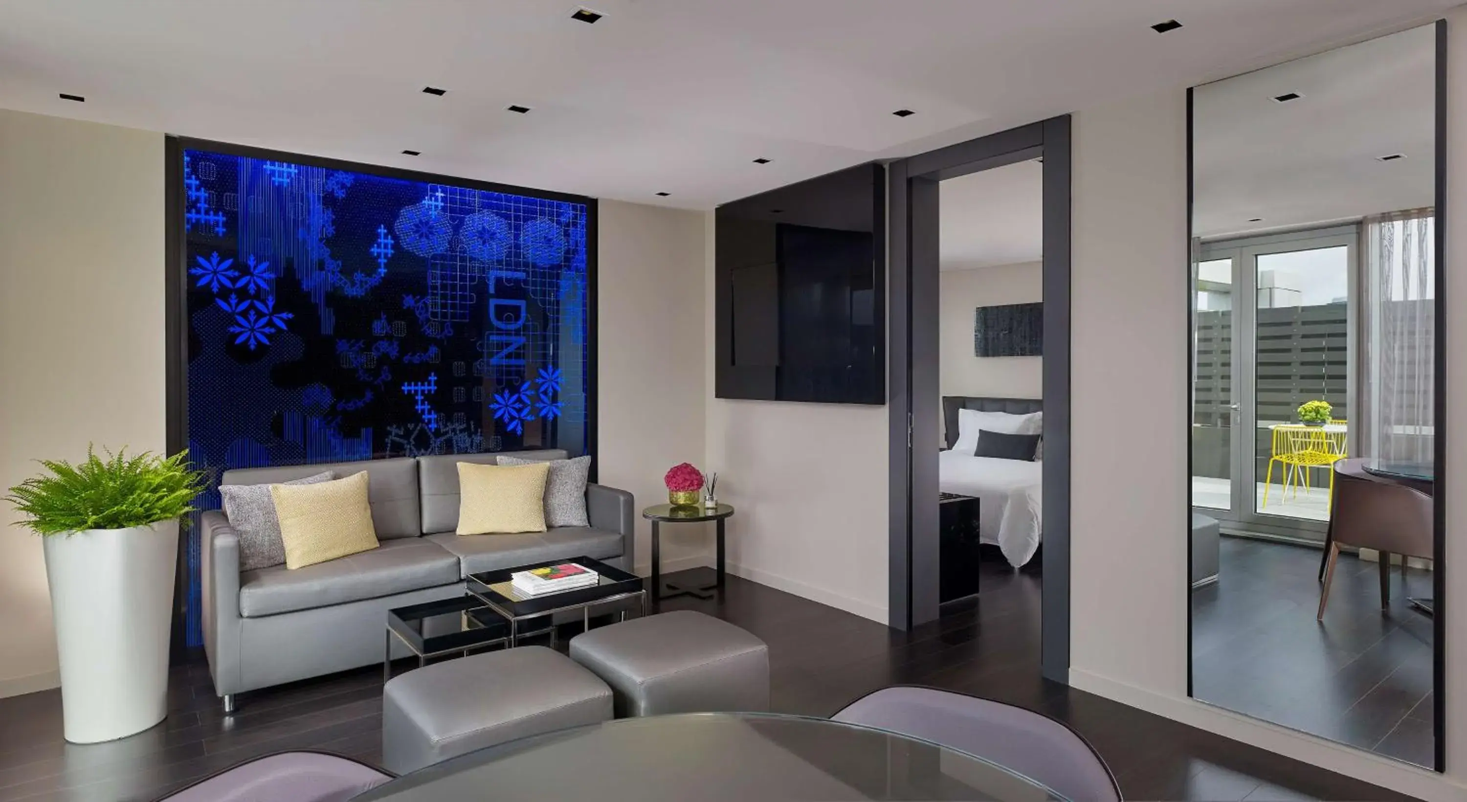 Bedroom in Park Plaza London Waterloo Bedroom in Park Plaza London Waterloo