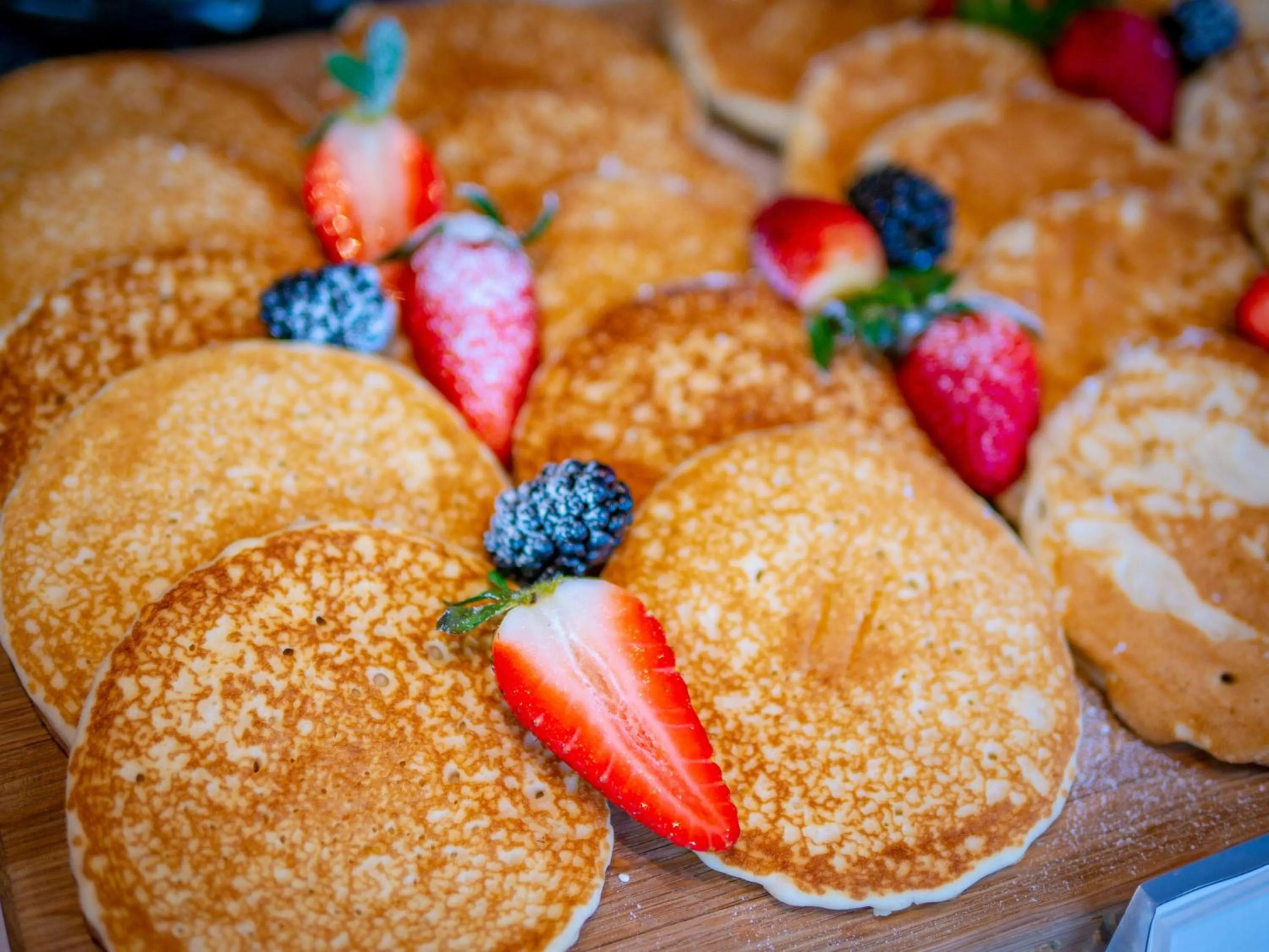 Food and drinks in Park Plaza London Waterloo