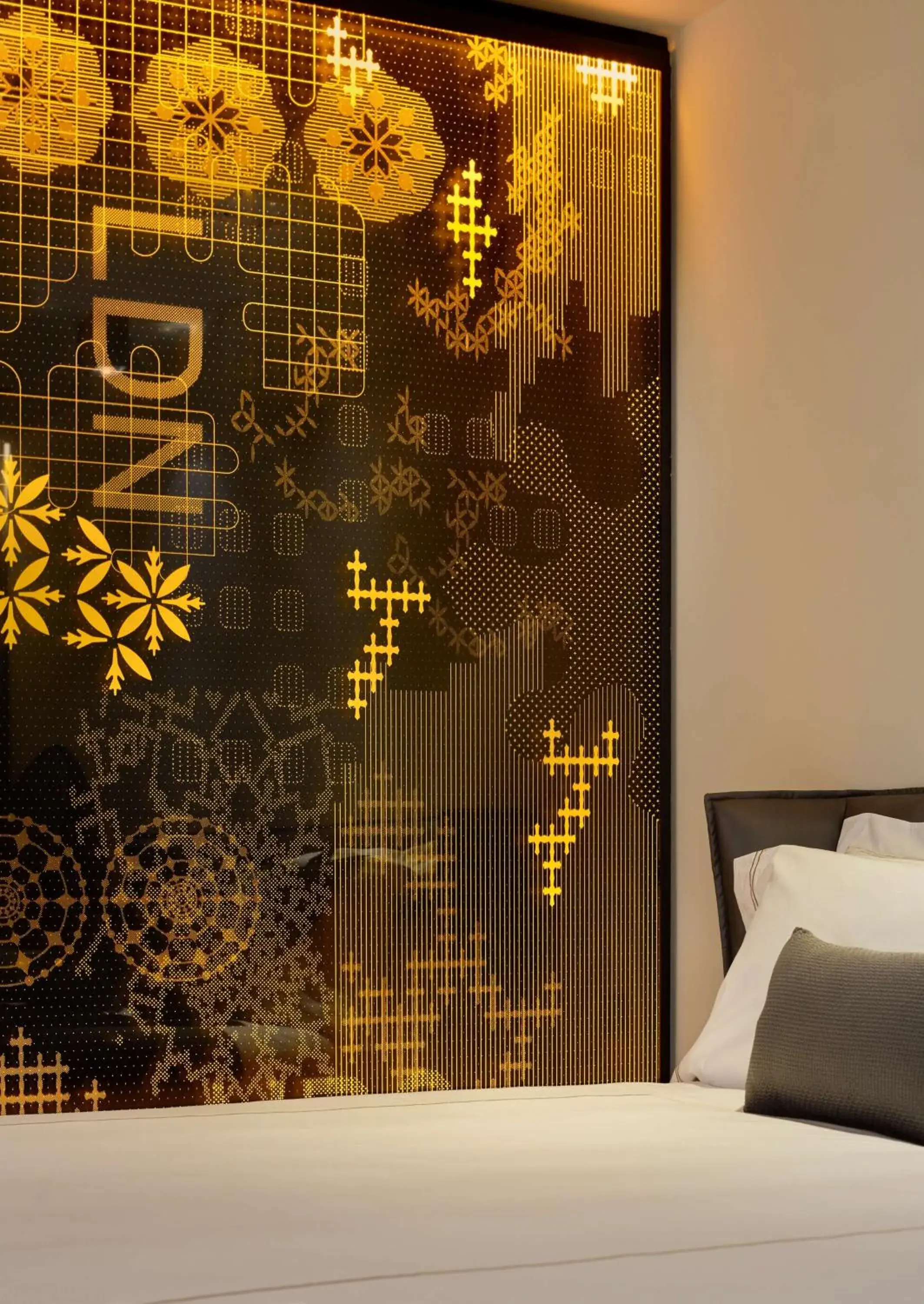 Bedroom, Bed in Park Plaza London Waterloo Bedroom, Bed in Park Plaza London Waterloo