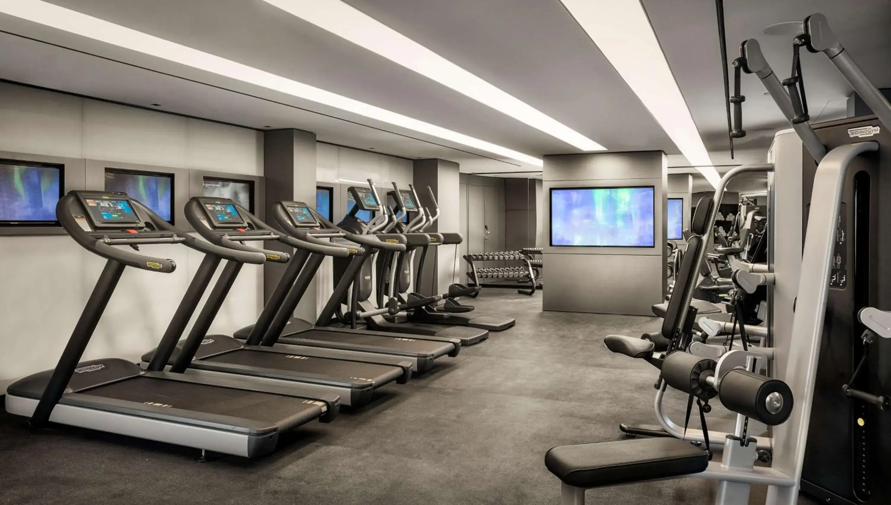 Spa and wellness centre/facilities in Park Plaza London Waterloo Spa and wellness centre/facilities in Park Plaza London Waterloo