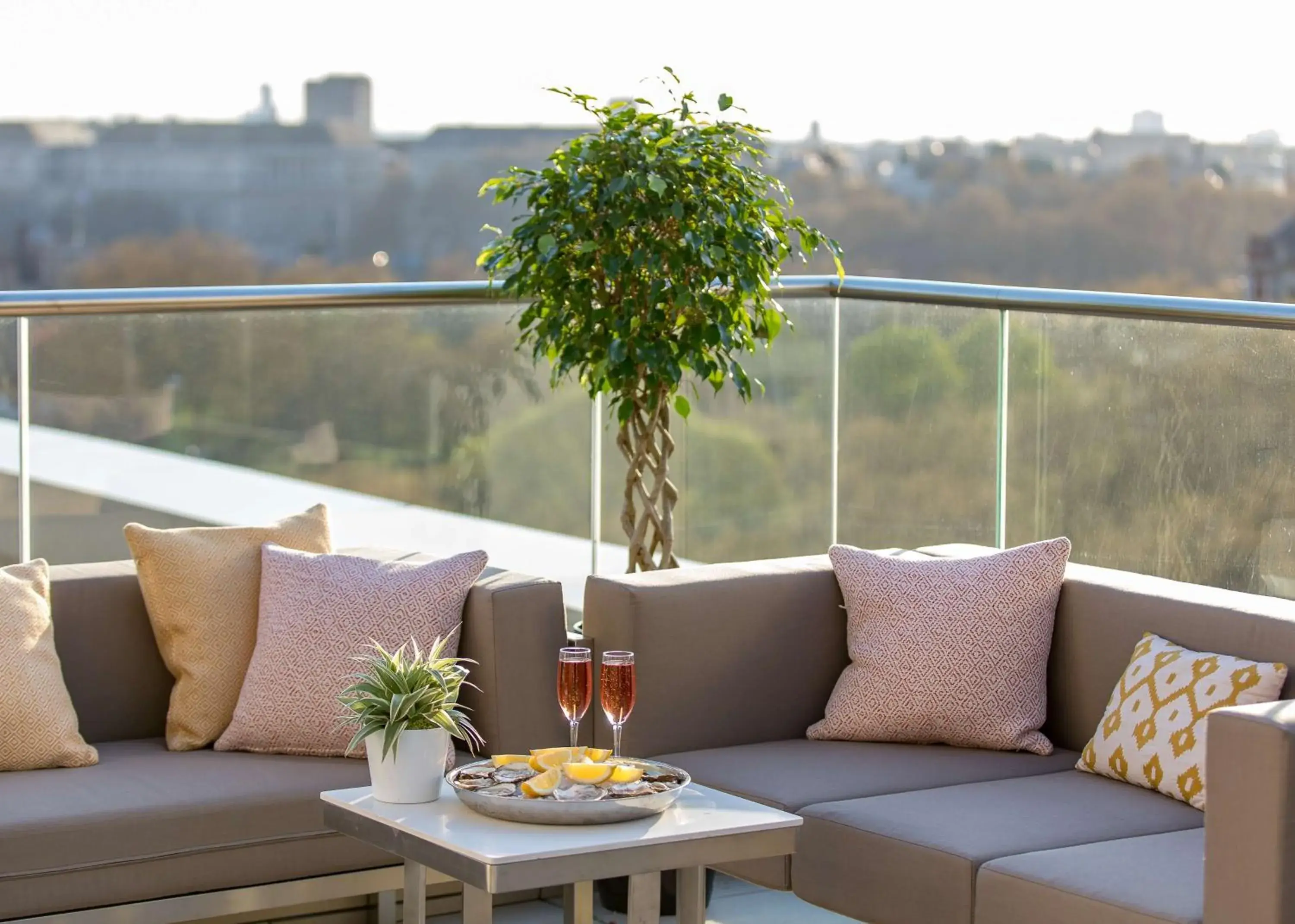 Restaurant/places to eat in Park Plaza London Waterloo Restaurant/places to eat in Park Plaza London Waterloo