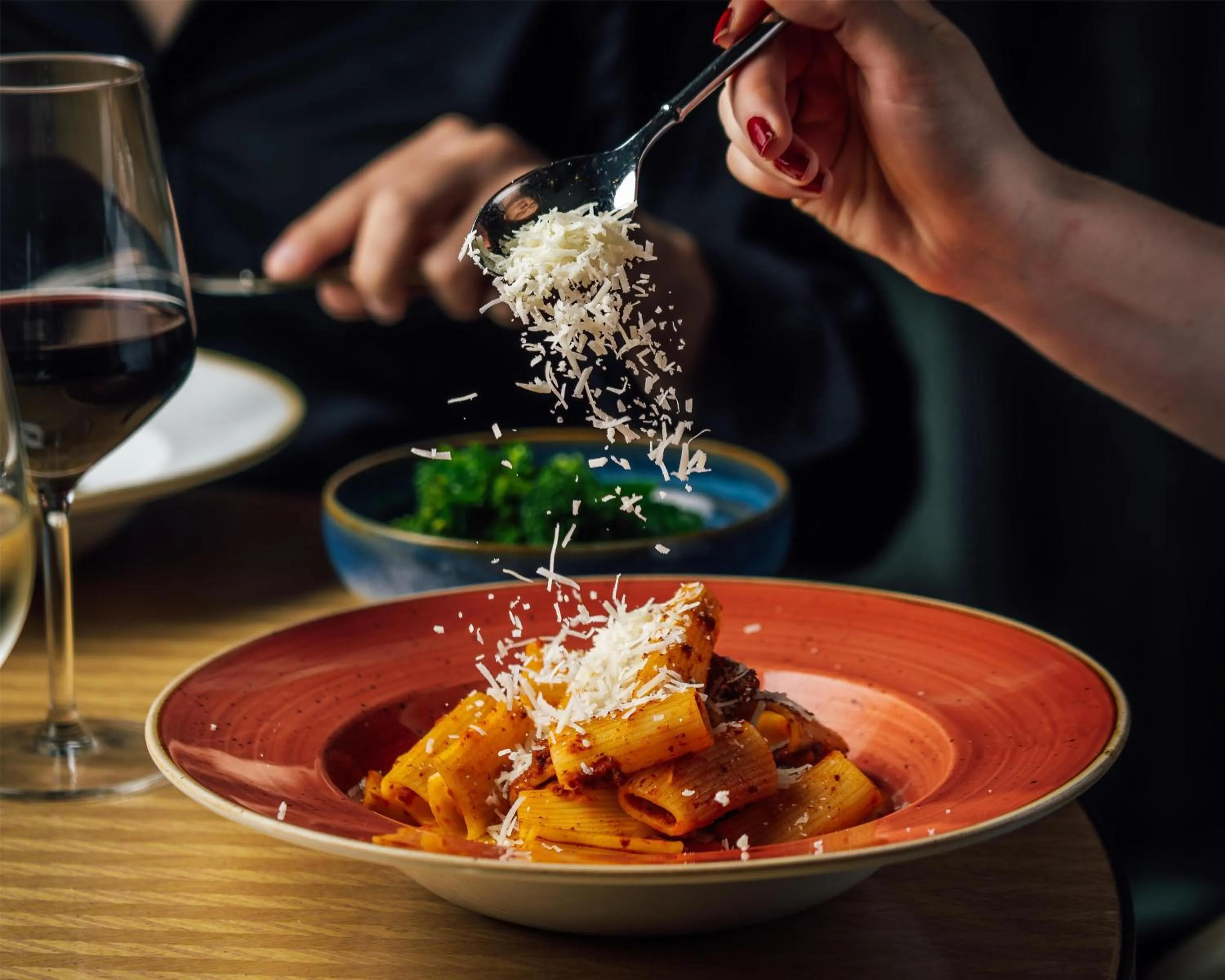 Food and drinks in Park Plaza London Waterloo