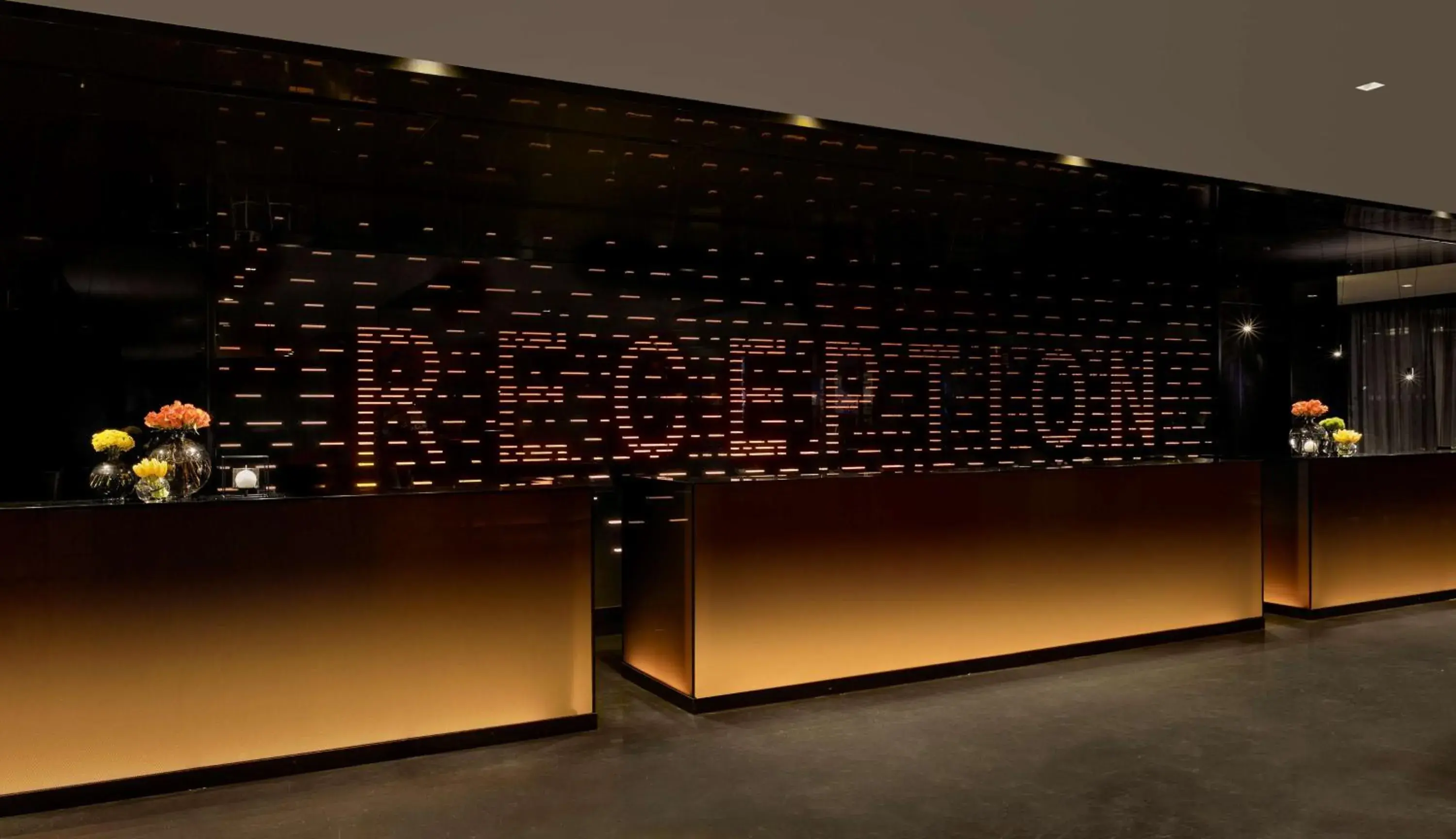 Lobby or reception in Park Plaza London Waterloo Lobby or reception in Park Plaza London Waterloo