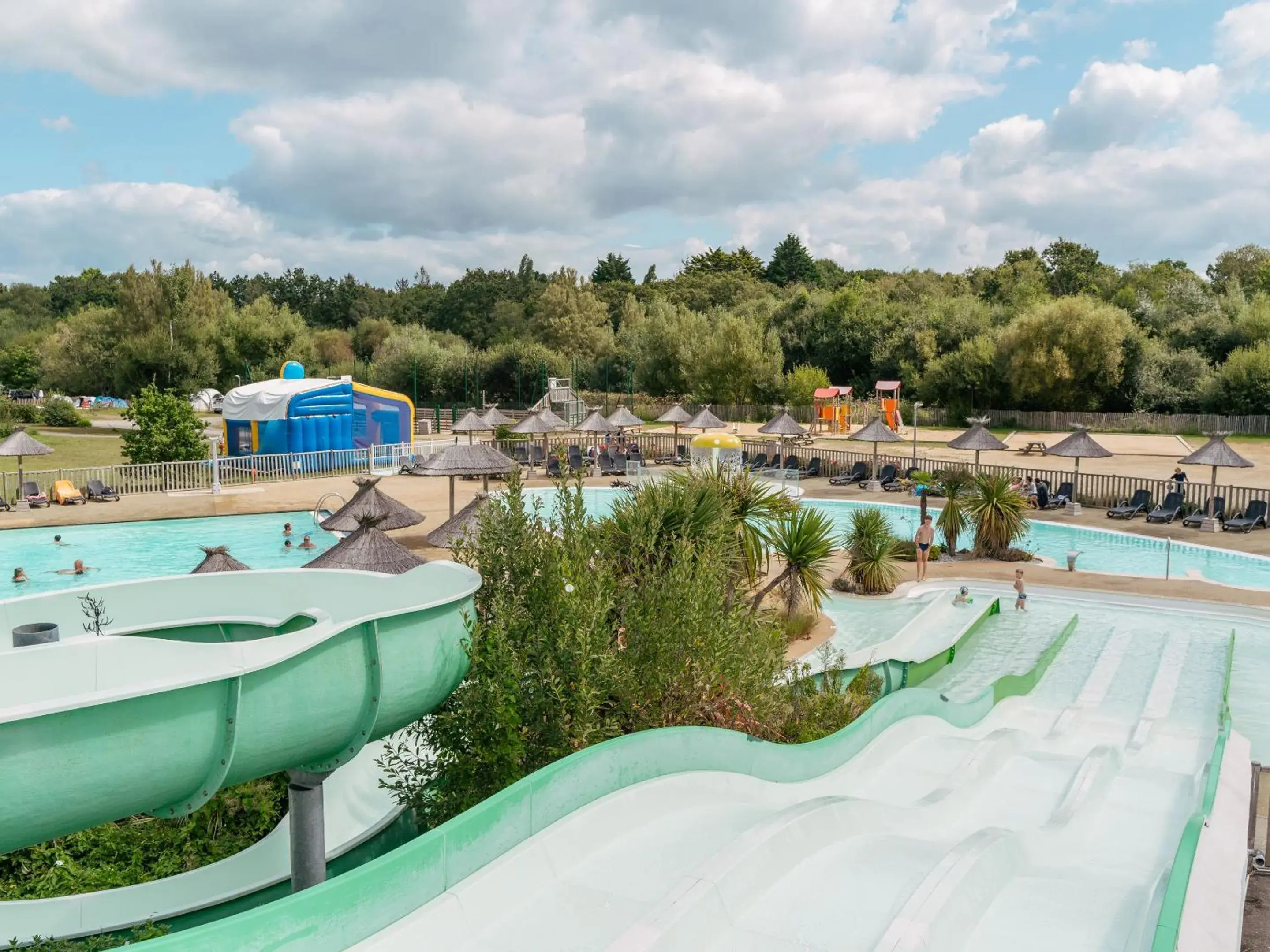Camping Le Vorlen Camping Le Vorlen