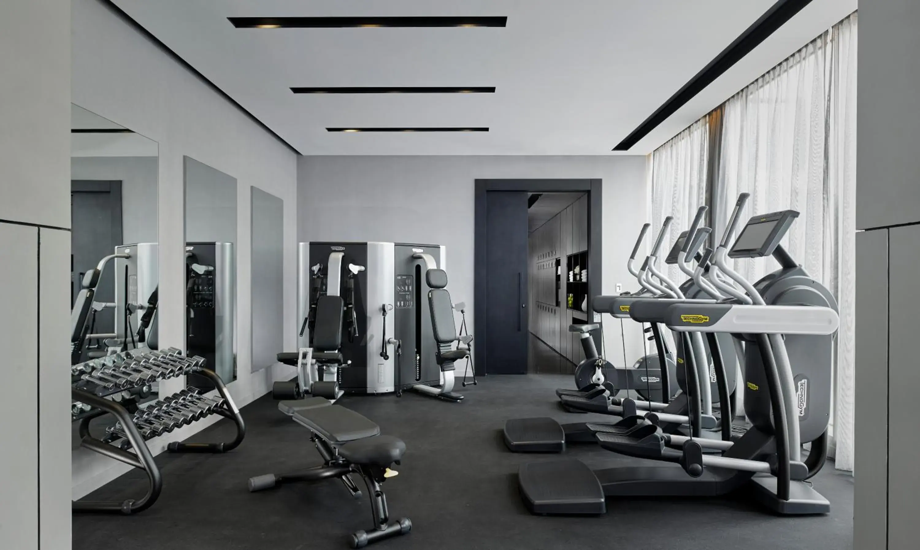 Fitness centre/facilities, Fitness Center/Facilities in Park Plaza London, Park Royal