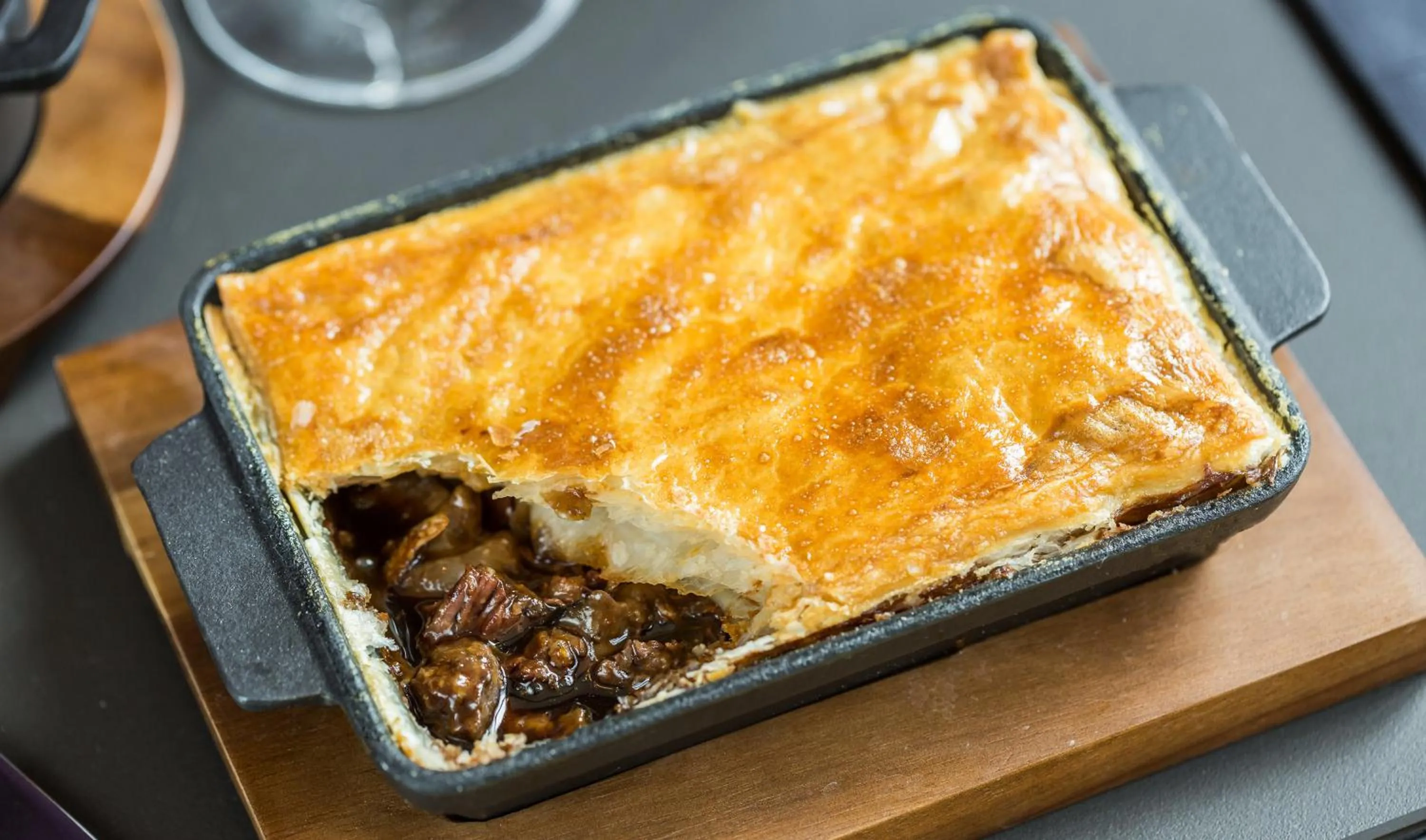 Food and drinks in Park Plaza London, Park Royal