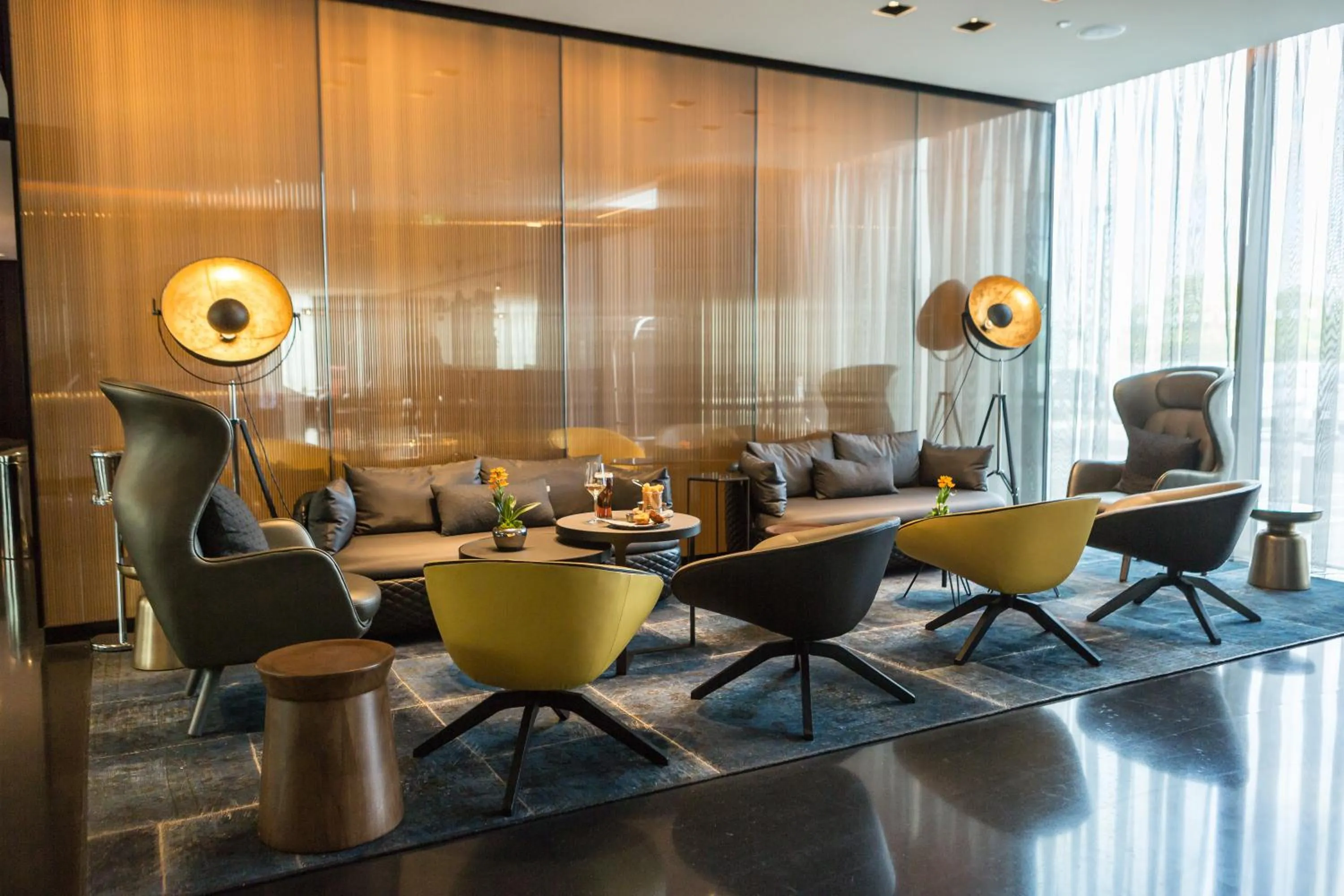 Area and facilities in Park Plaza London, Park Royal