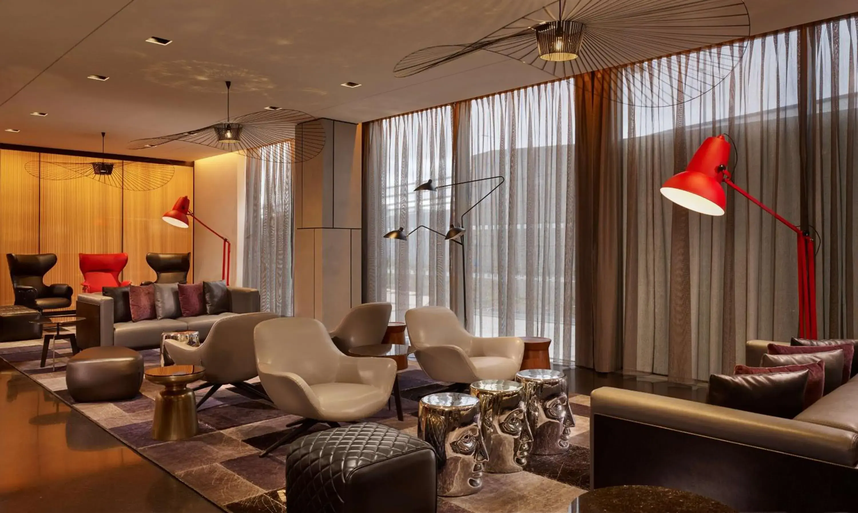 Lounge or bar, Seating Area in Park Plaza London, Park Royal
