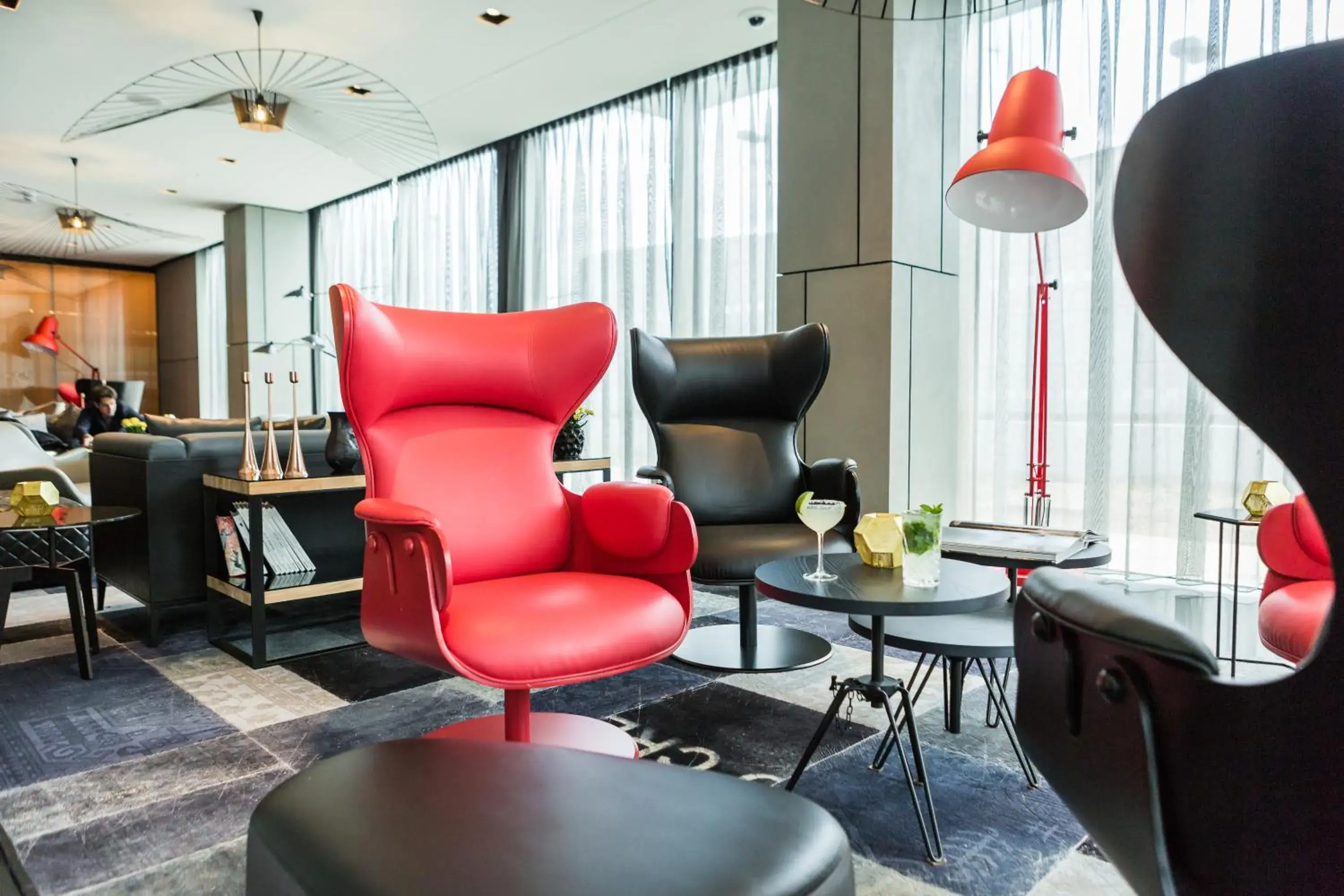 Area and facilities, Lounge/Bar in Park Plaza London, Park Royal