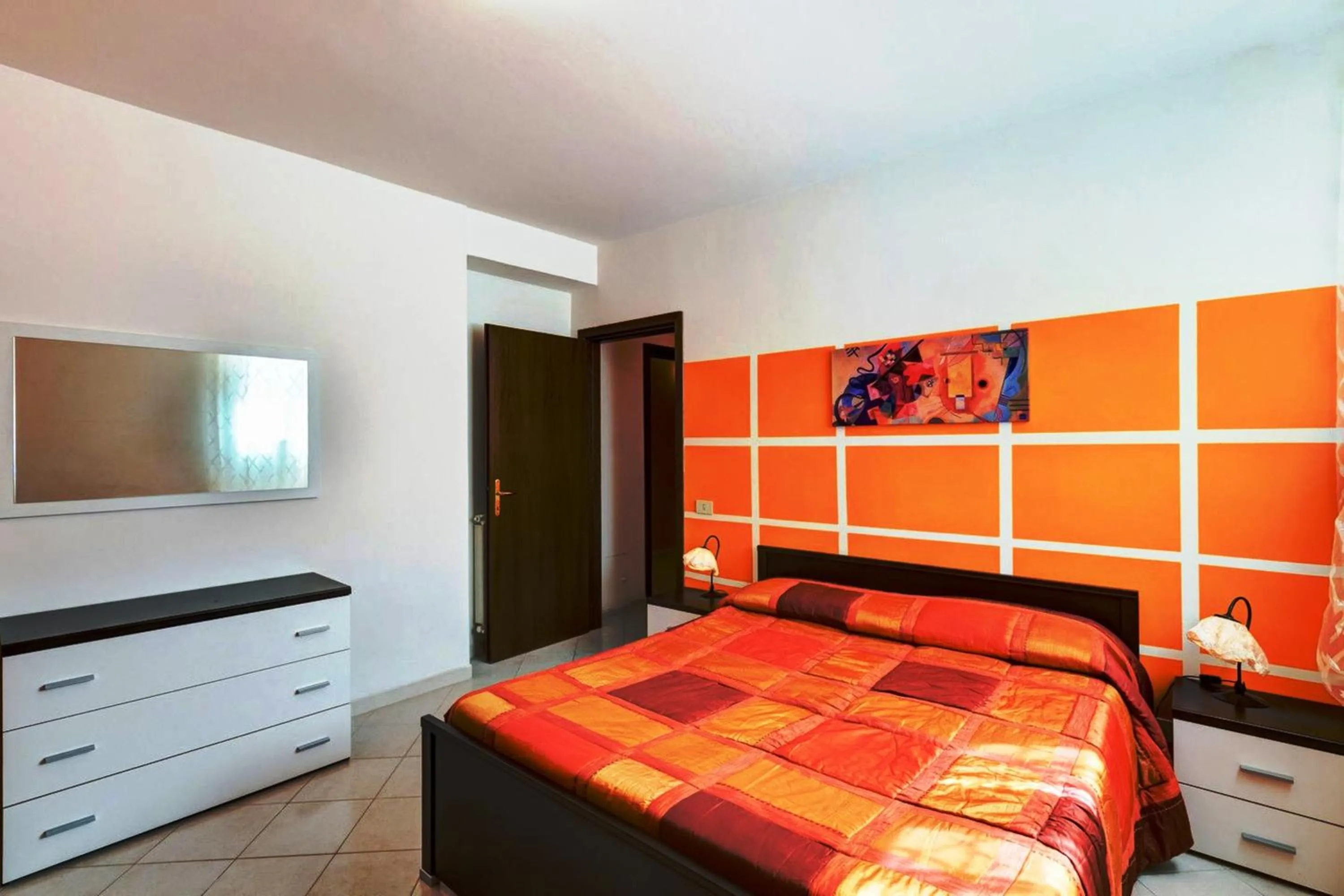 cot, Bed in B&B Luna