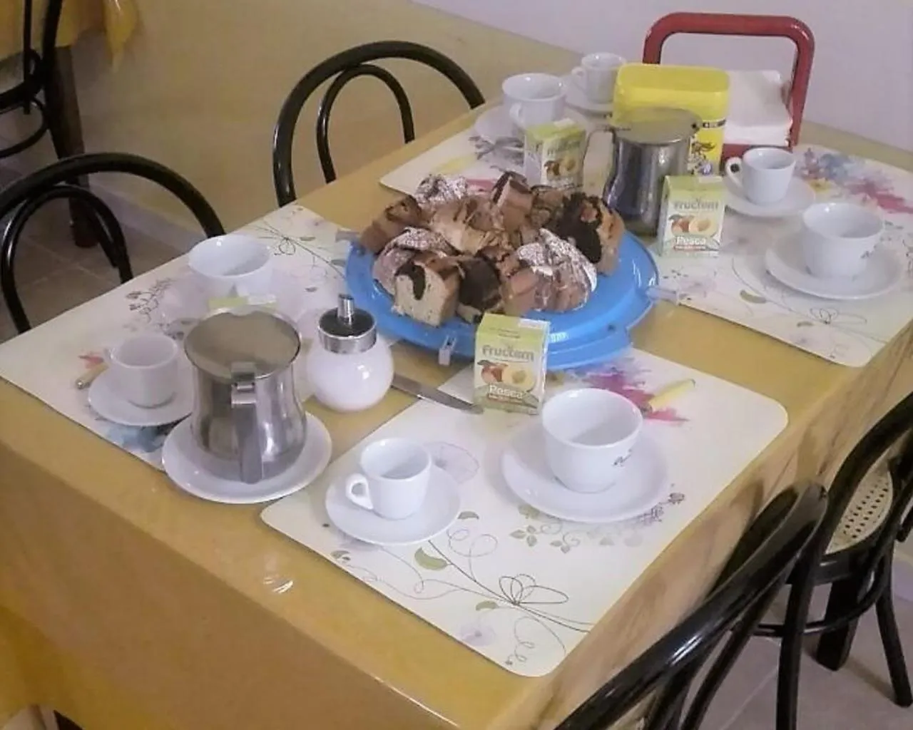 Breakfast in B&B Luna