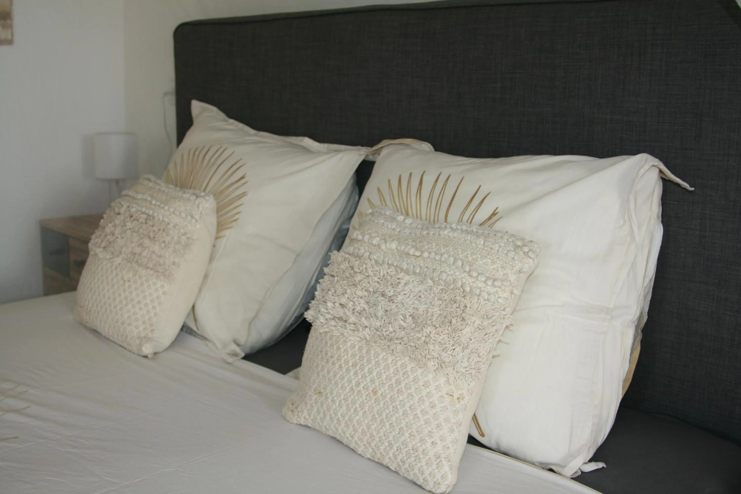 Bedroom, Bed in BnBBonaire near the ocean