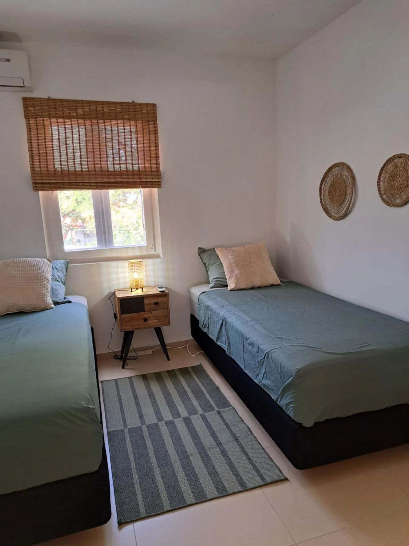 Bedroom, Bed in BnBBonaire near the ocean