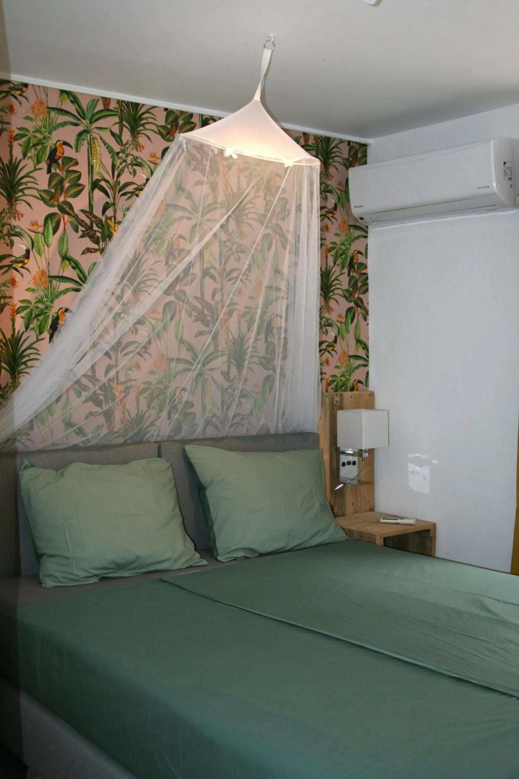 Bedroom, Bed in BnBBonaire near the ocean