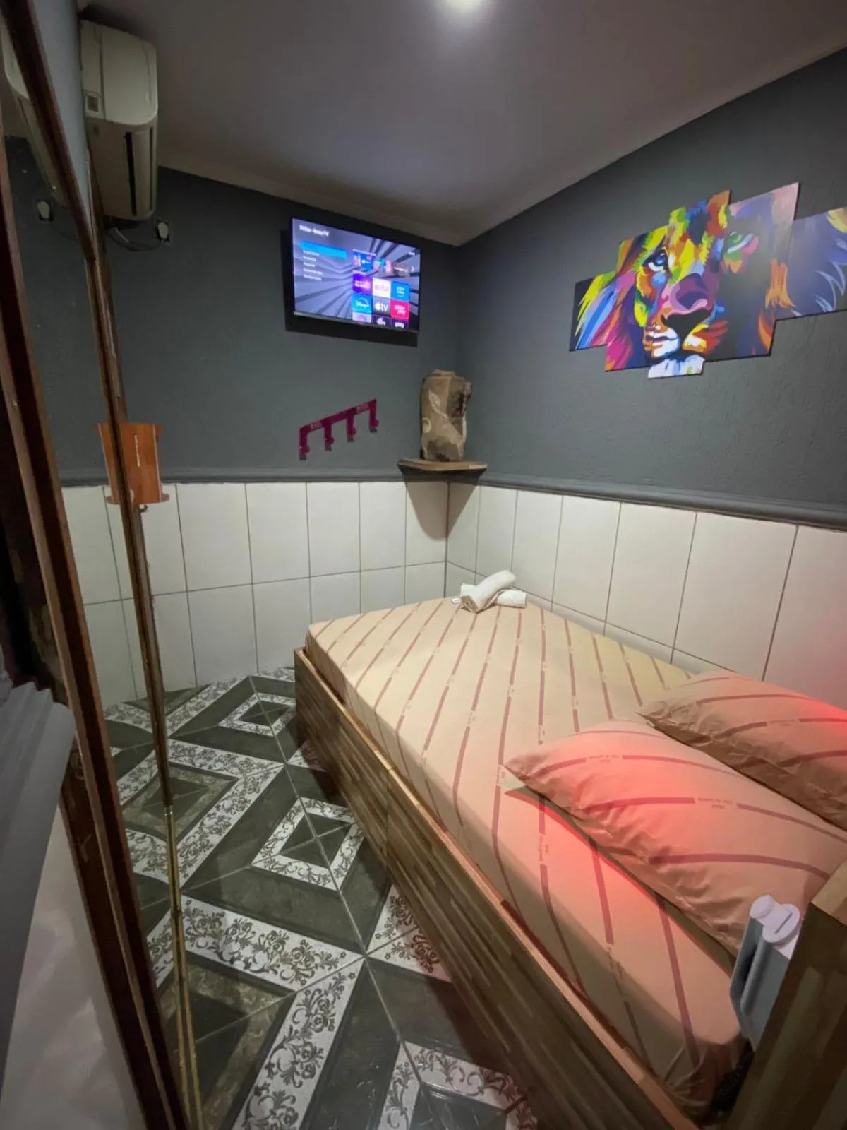 Hotel jardim paulista