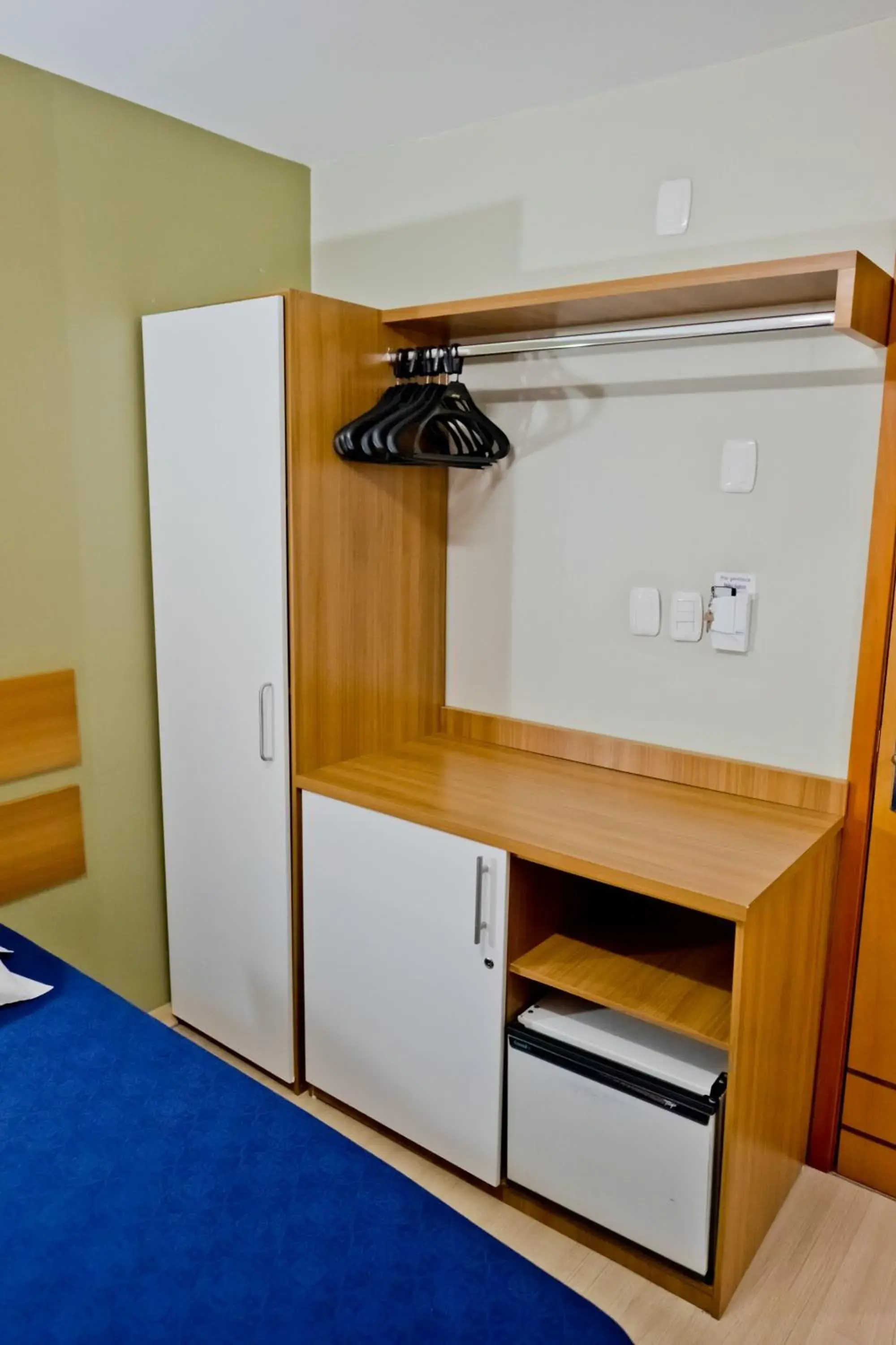 Bedroom in Tri Hotel Centro Chapecó Bedroom in Tri Hotel Centro Chapecó