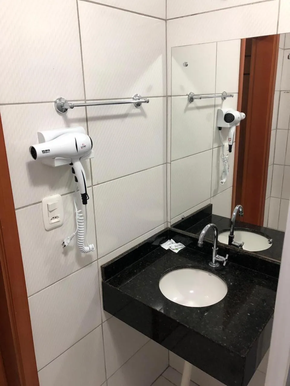 Bathroom in Tri Hotel Centro Chapecó