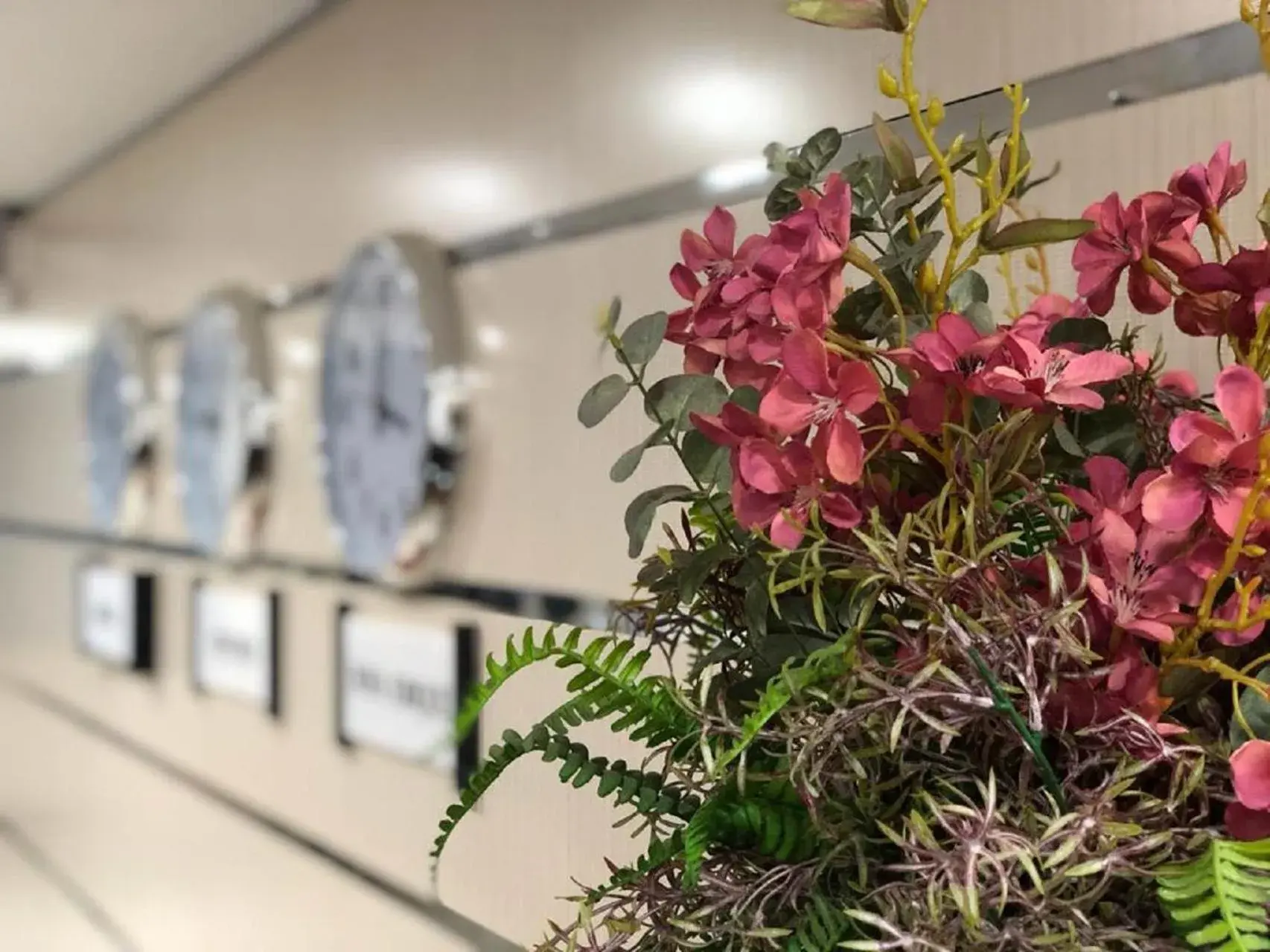 Lobby or reception in Tri Hotel Centro Chapecó Lobby or reception in Tri Hotel Centro Chapecó