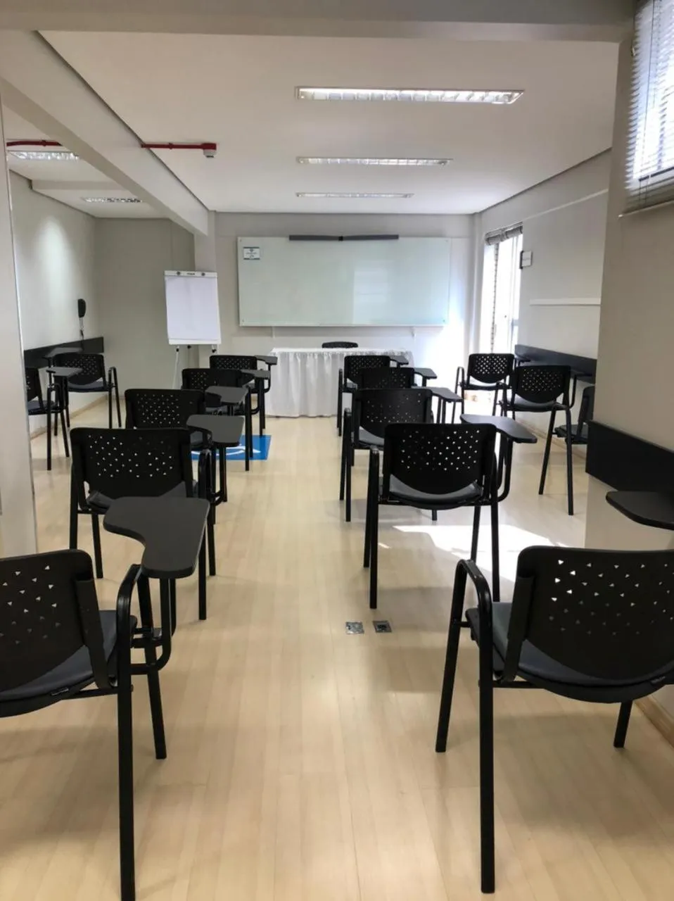 Meeting/conference room in Tri Hotel Centro Chapecó