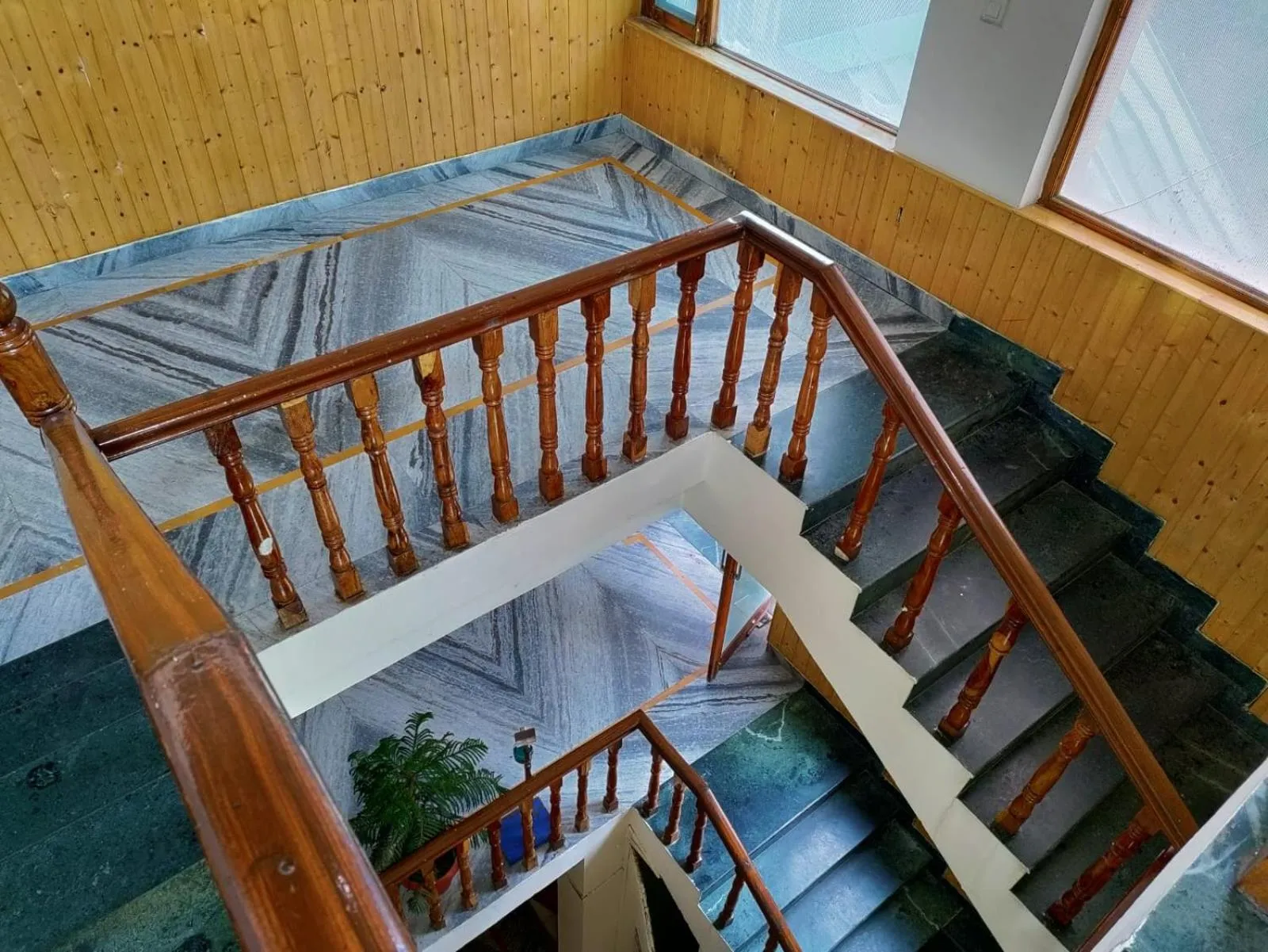 Property building in Hotel Mountain face by Snow City Hotels