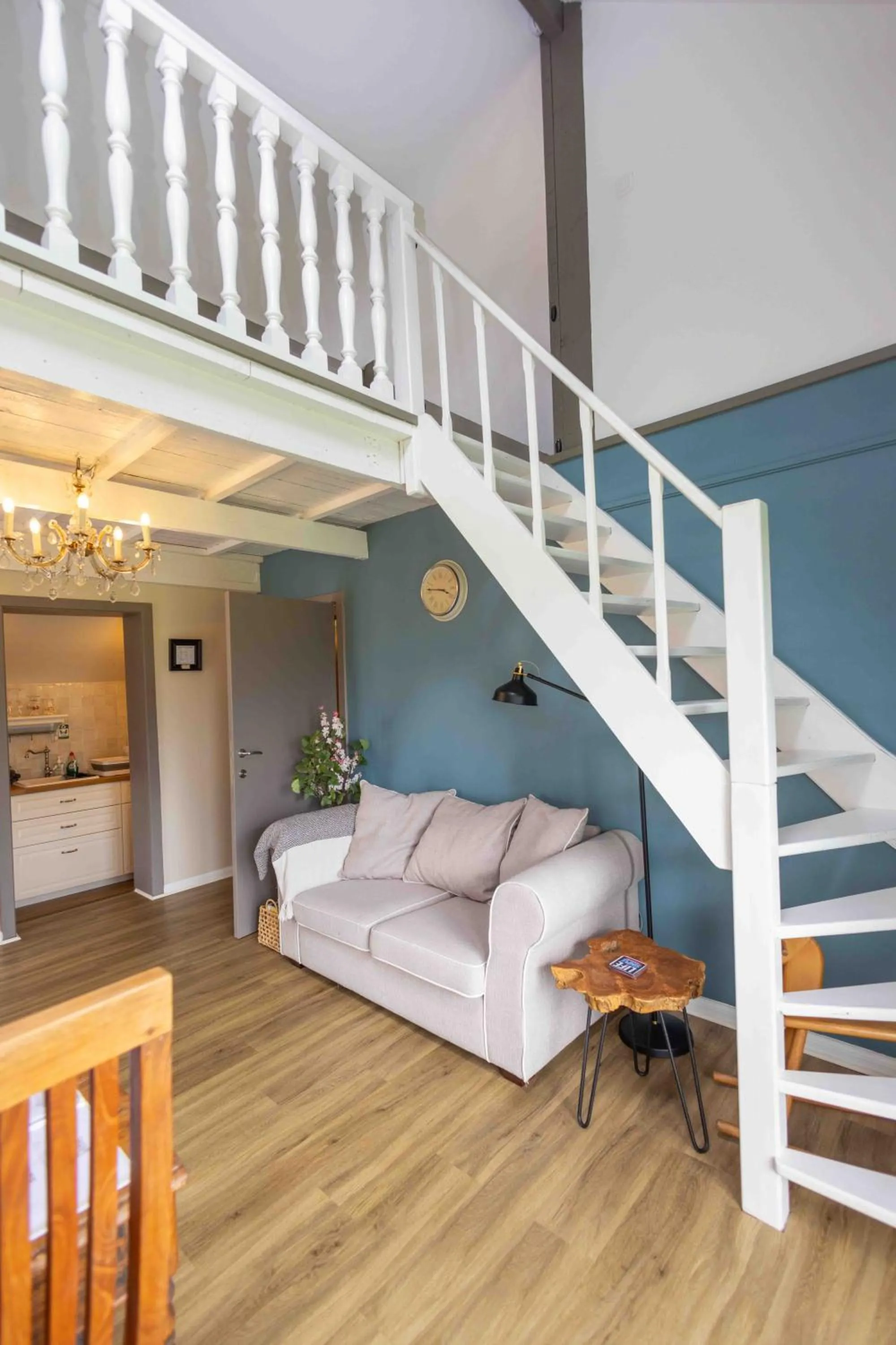 Living room in Het Hemelsveld