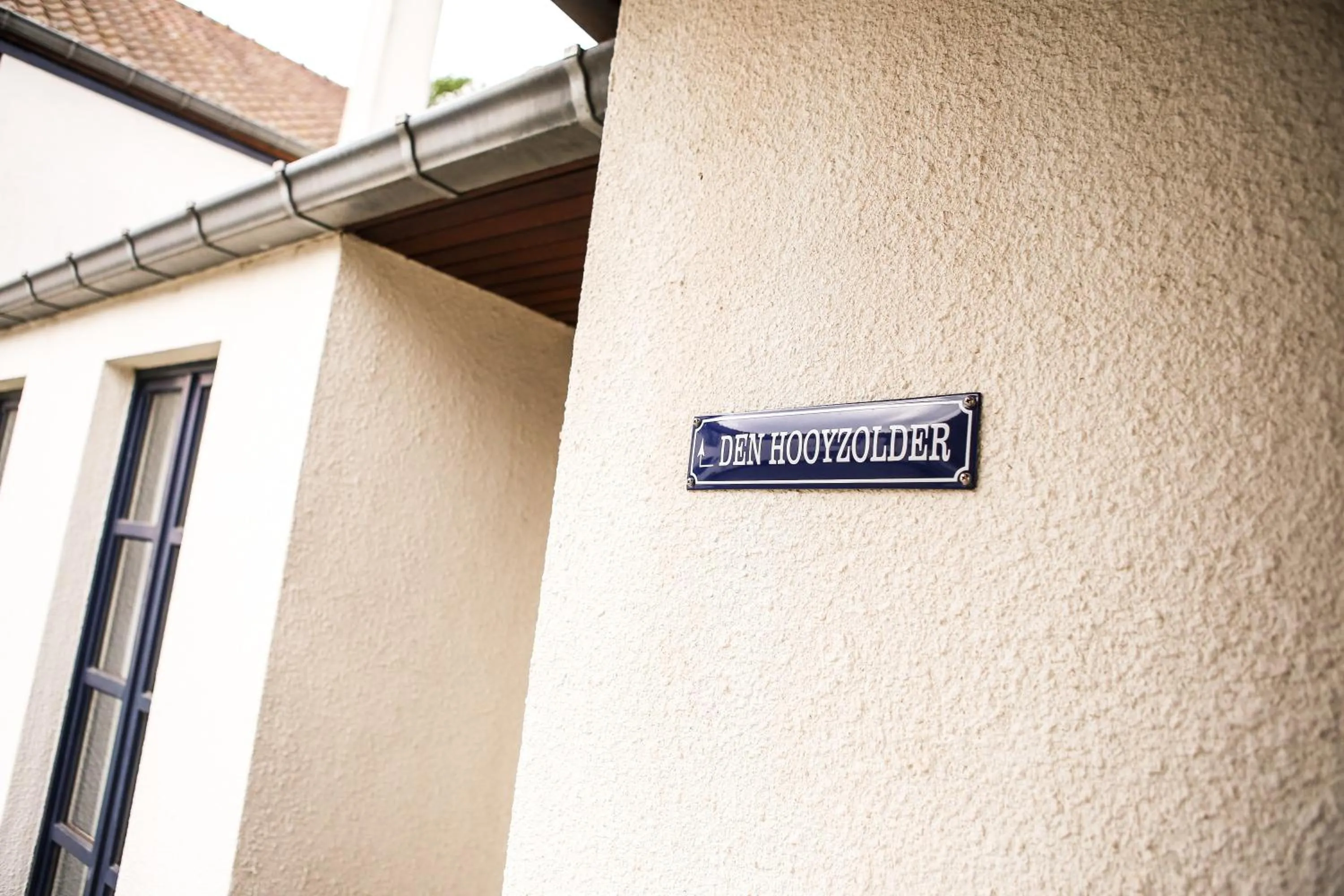 Facade/entrance in Het Hemelsveld
