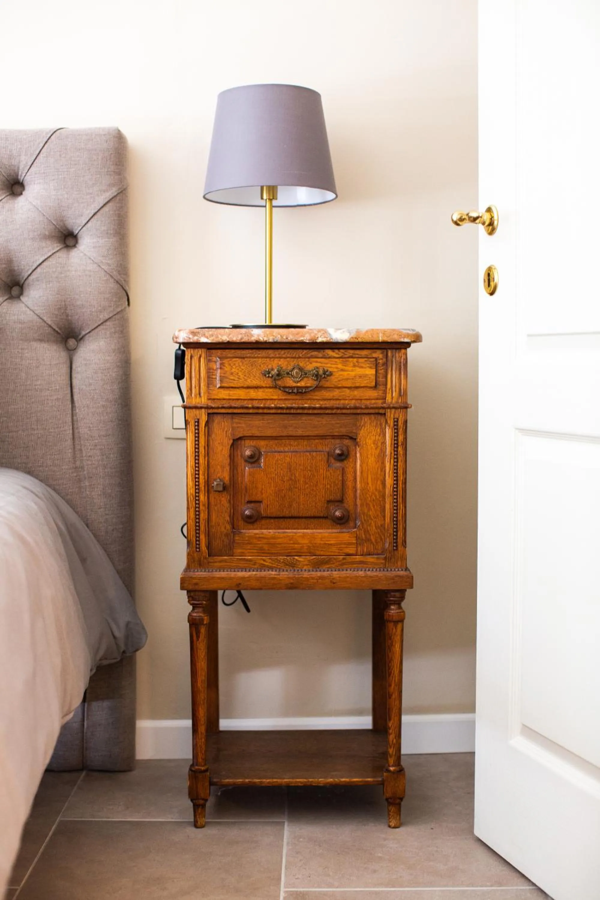 Decorative detail in Het Hemelsveld