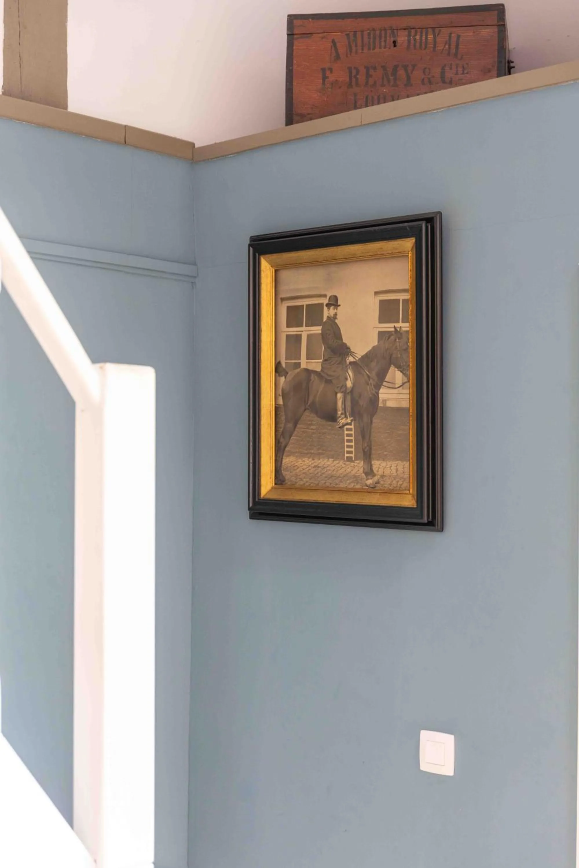 Decorative detail in Het Hemelsveld