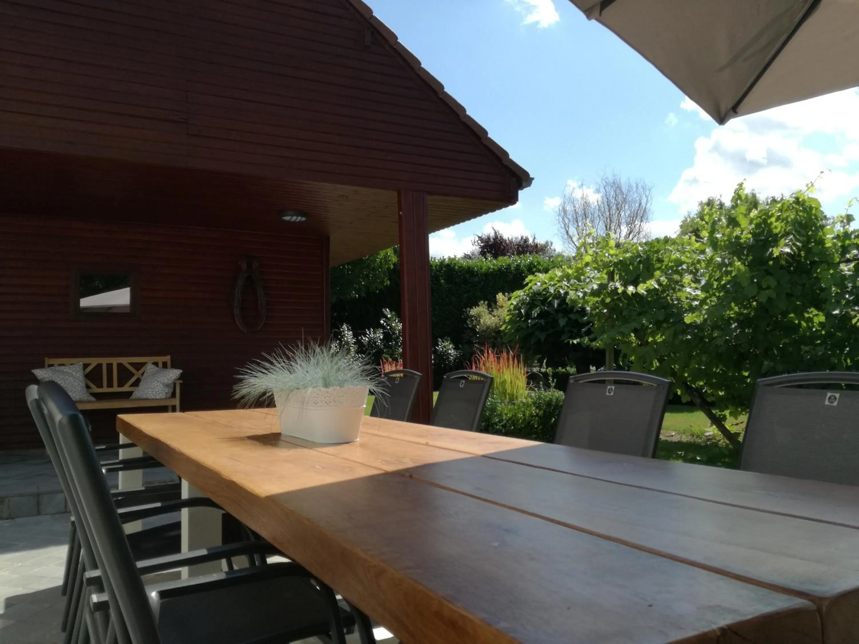 Garden in Het Hemelsveld