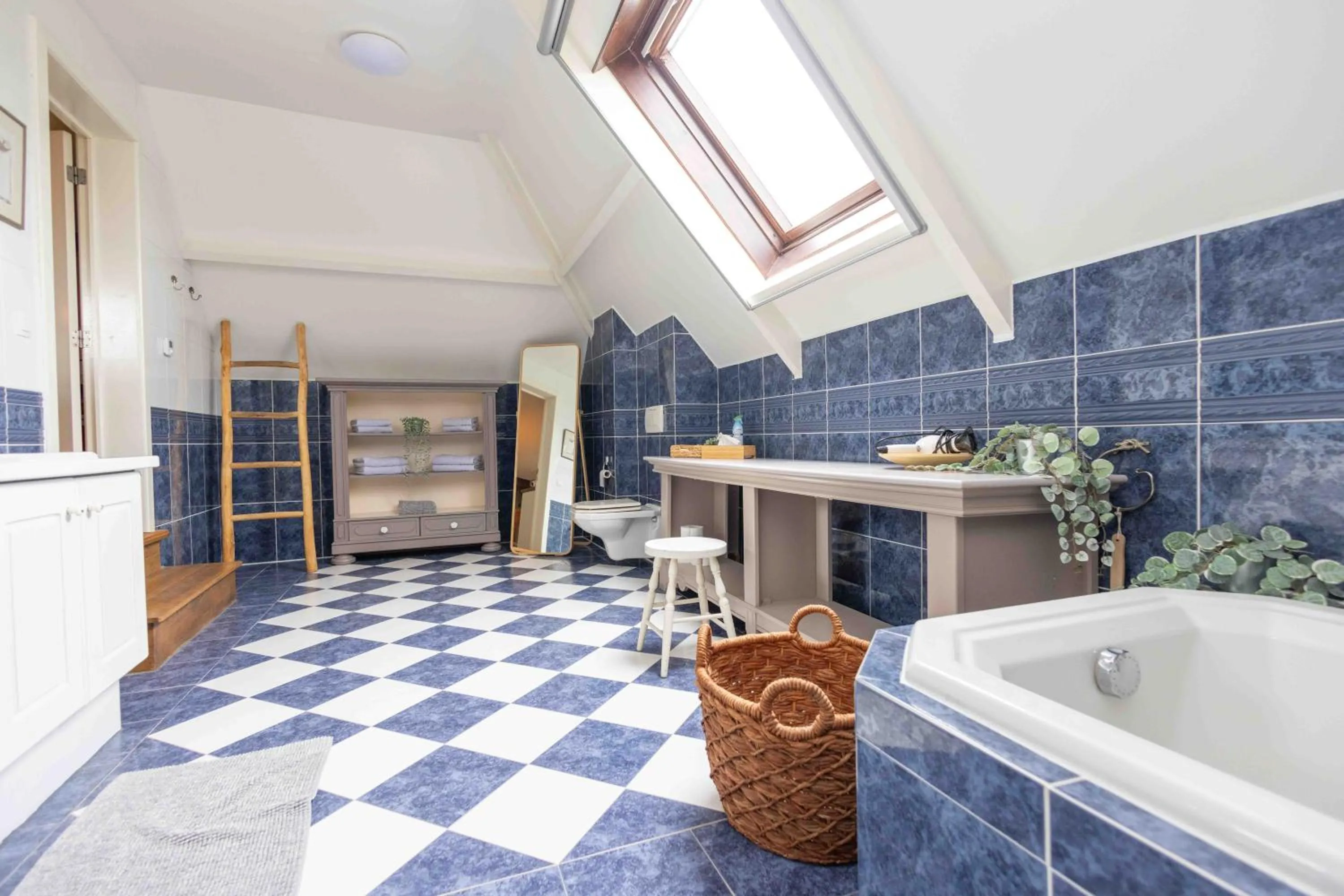 Bathroom in Het Hemelsveld