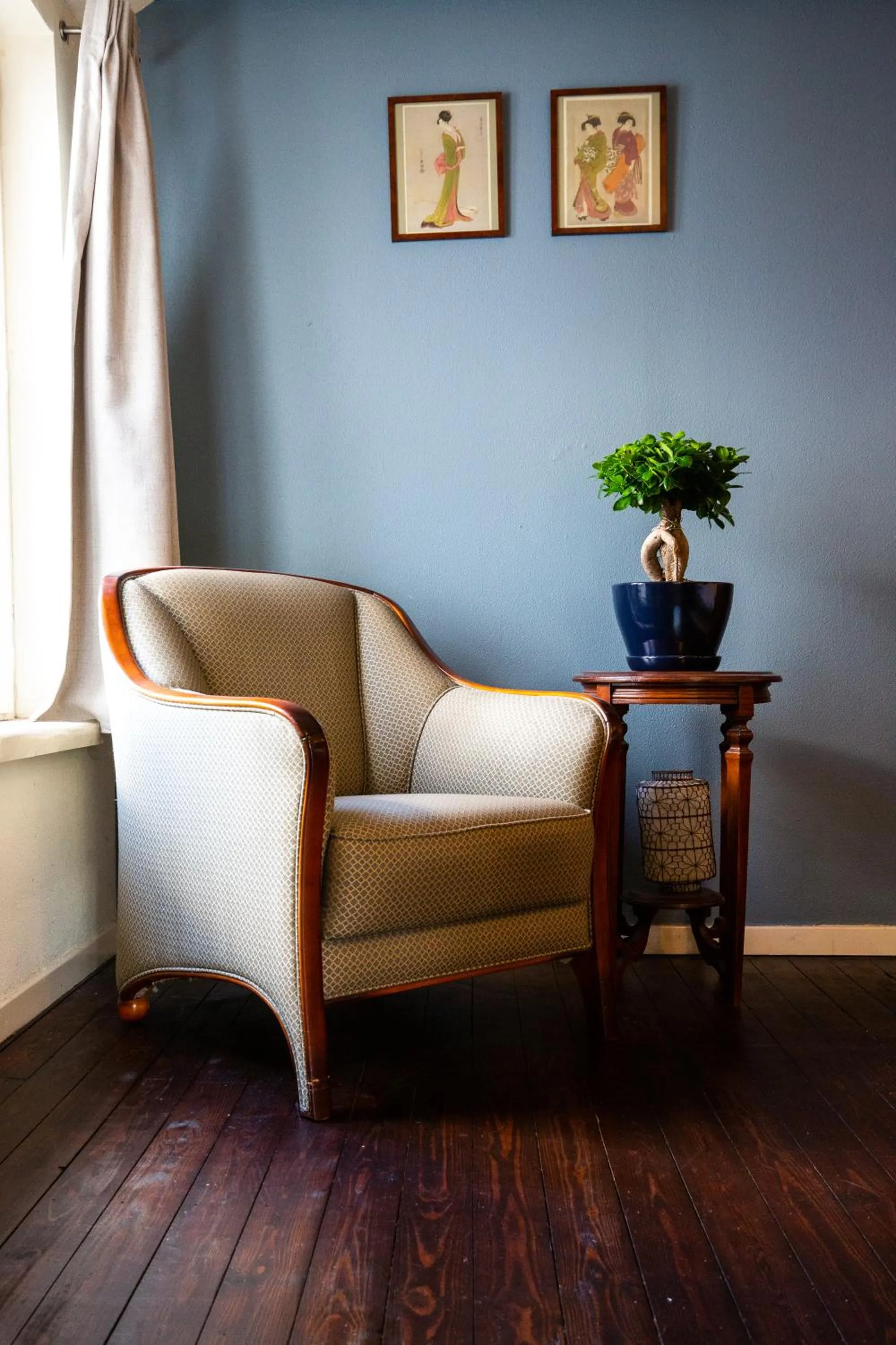 Decorative detail in Het Hemelsveld