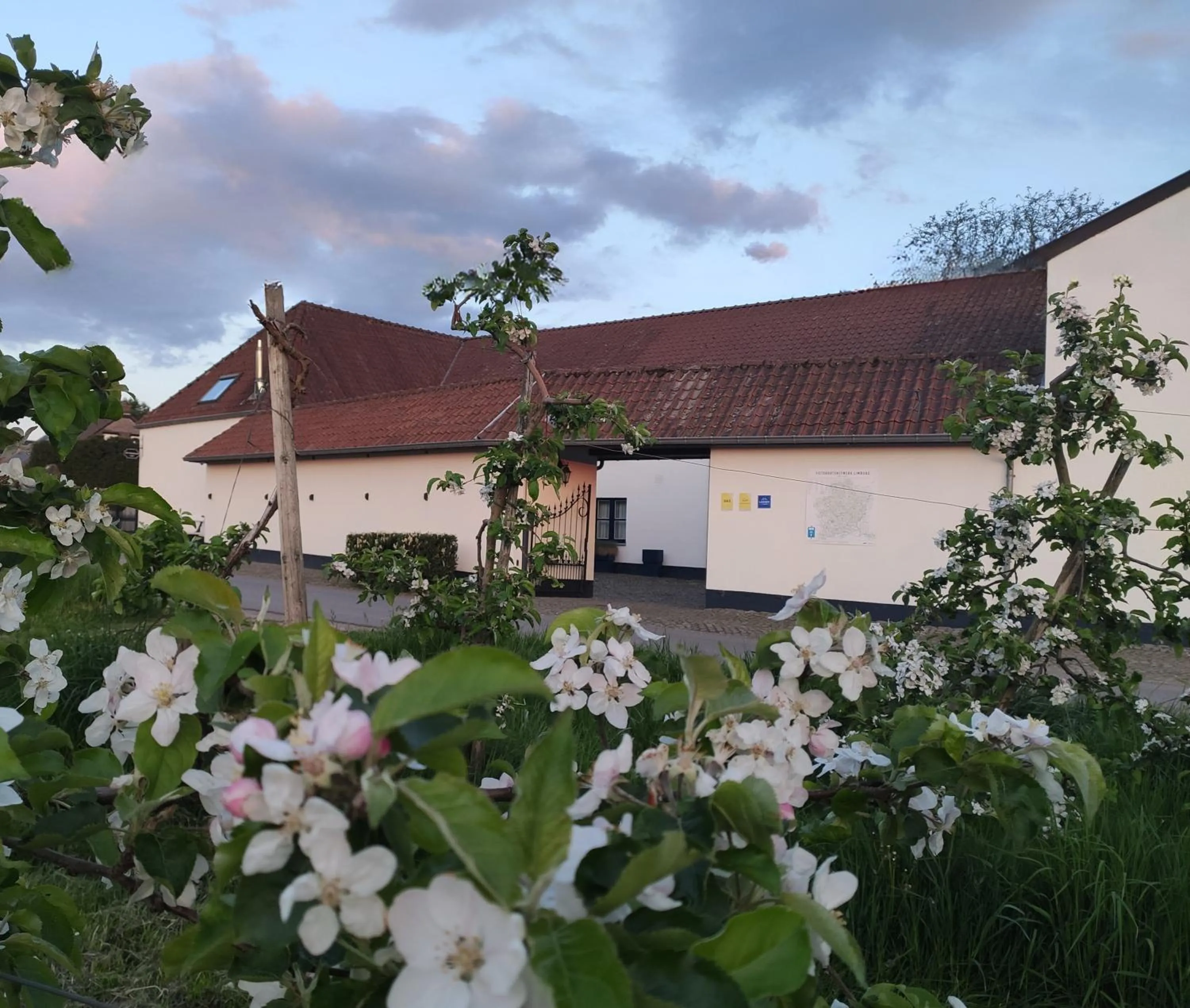 Property building in Het Hemelsveld