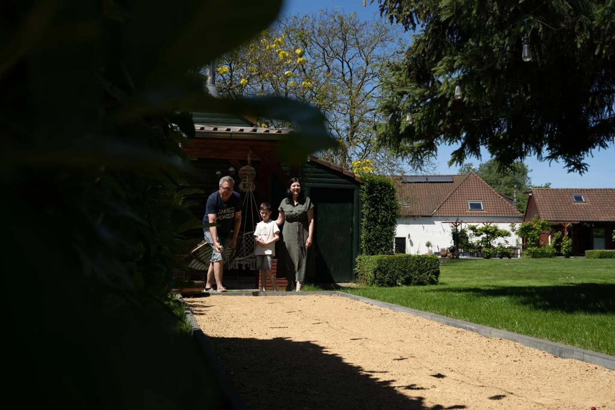 People in Het Hemelsveld