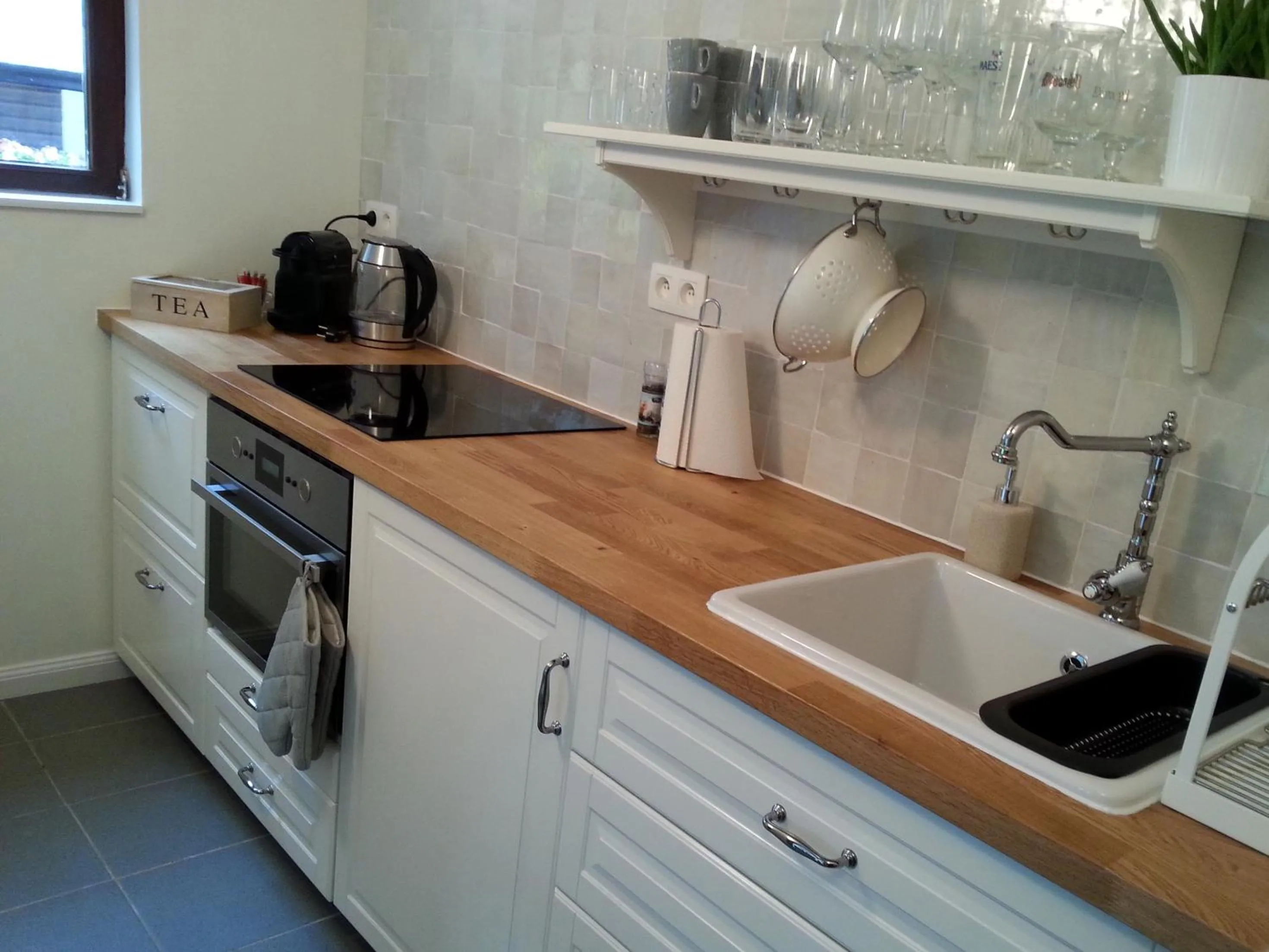 Coffee/tea facilities in Het Hemelsveld