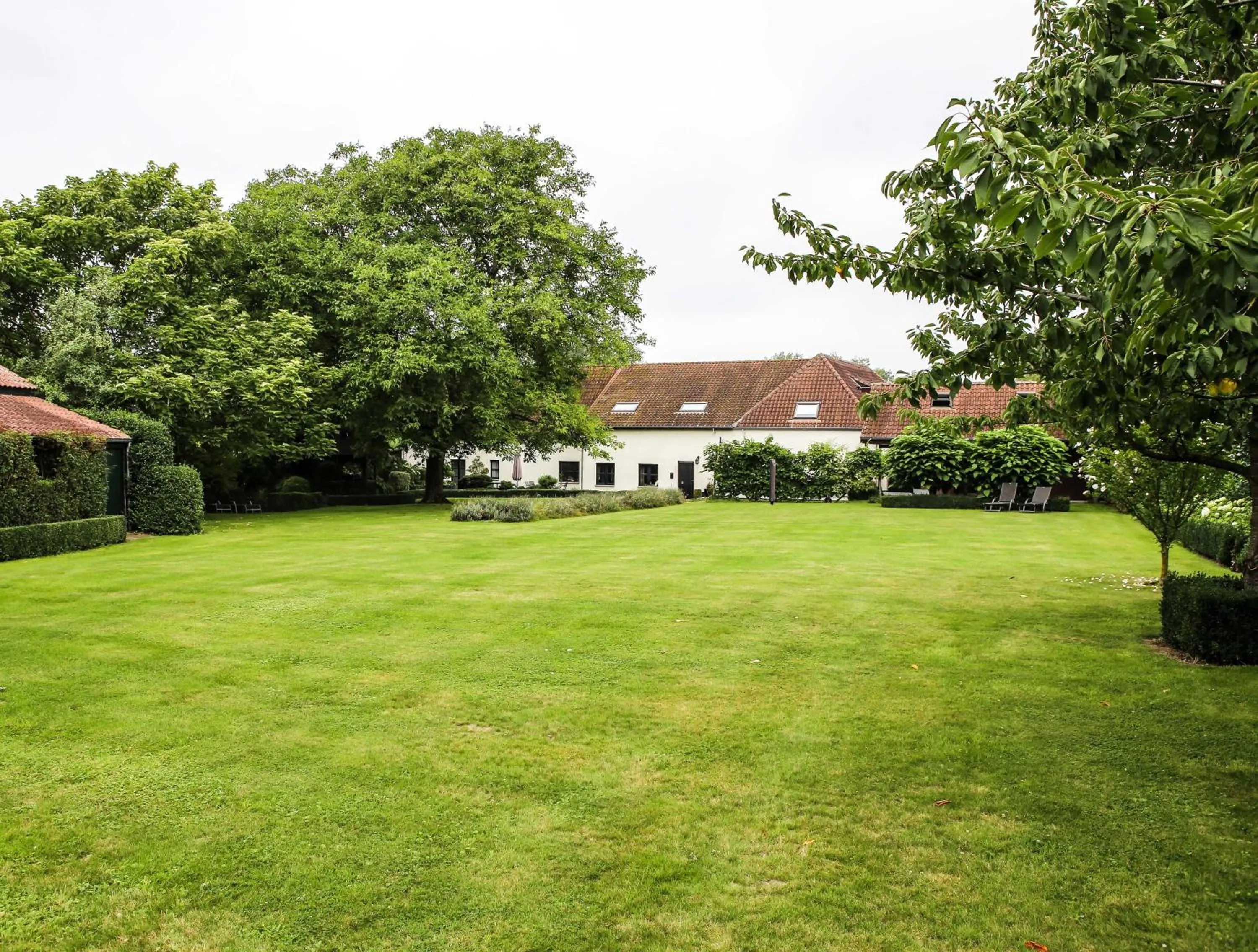 Property building in Het Hemelsveld