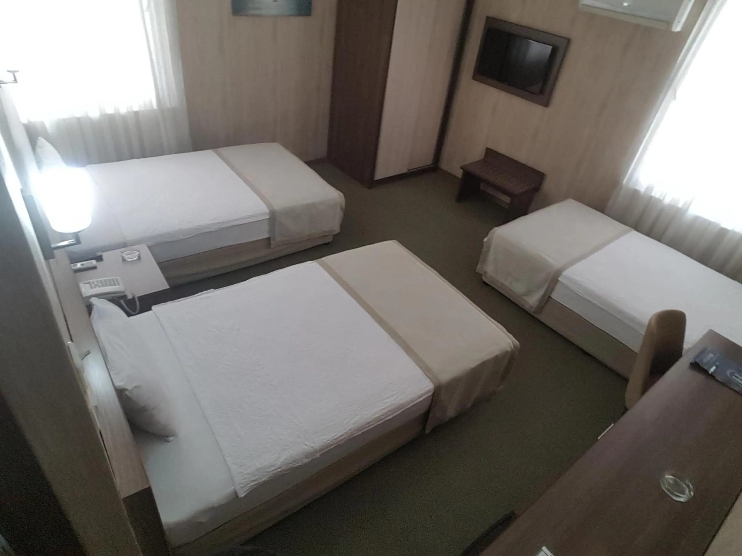 Photo of the whole room, Bed in Hosta Otel