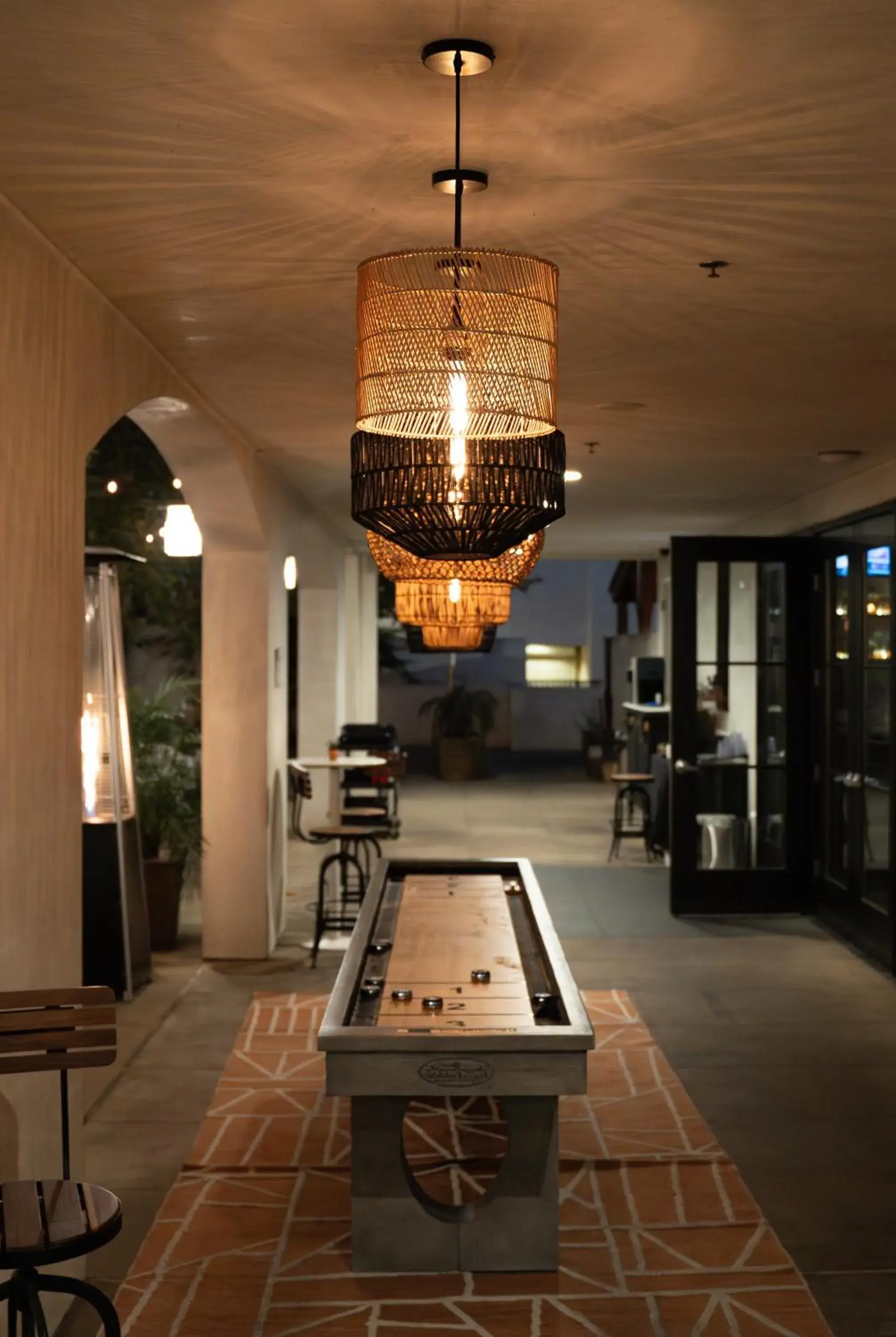 Restaurant/places to eat in Hotel Casa 425 + Lounge, A Four Sisters Inn Restaurant/places to eat in Hotel Casa 425 + Lounge, A Four Sisters Inn