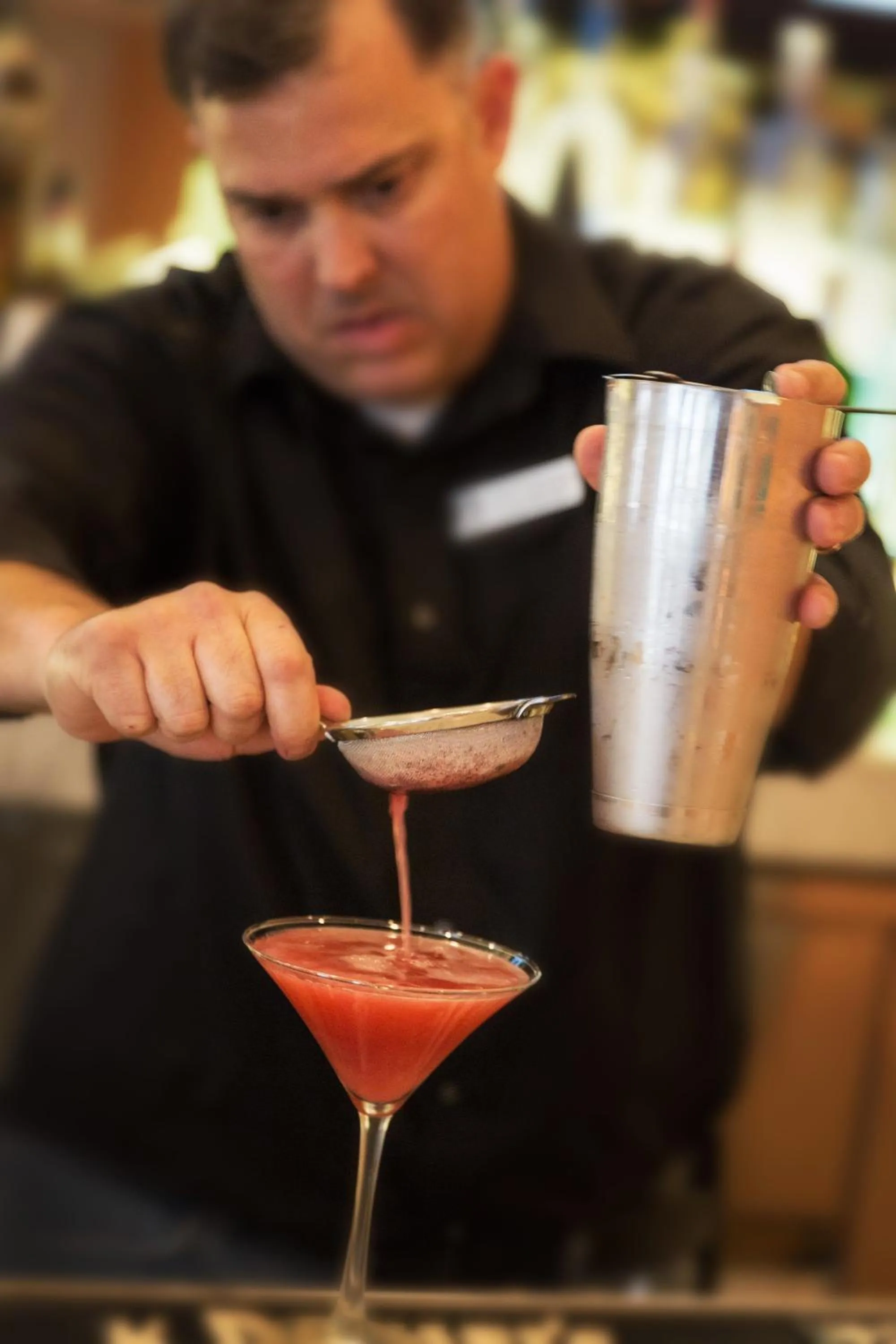 Restaurant/places to eat in Hotel Casa 425 + Lounge, A Four Sisters Inn