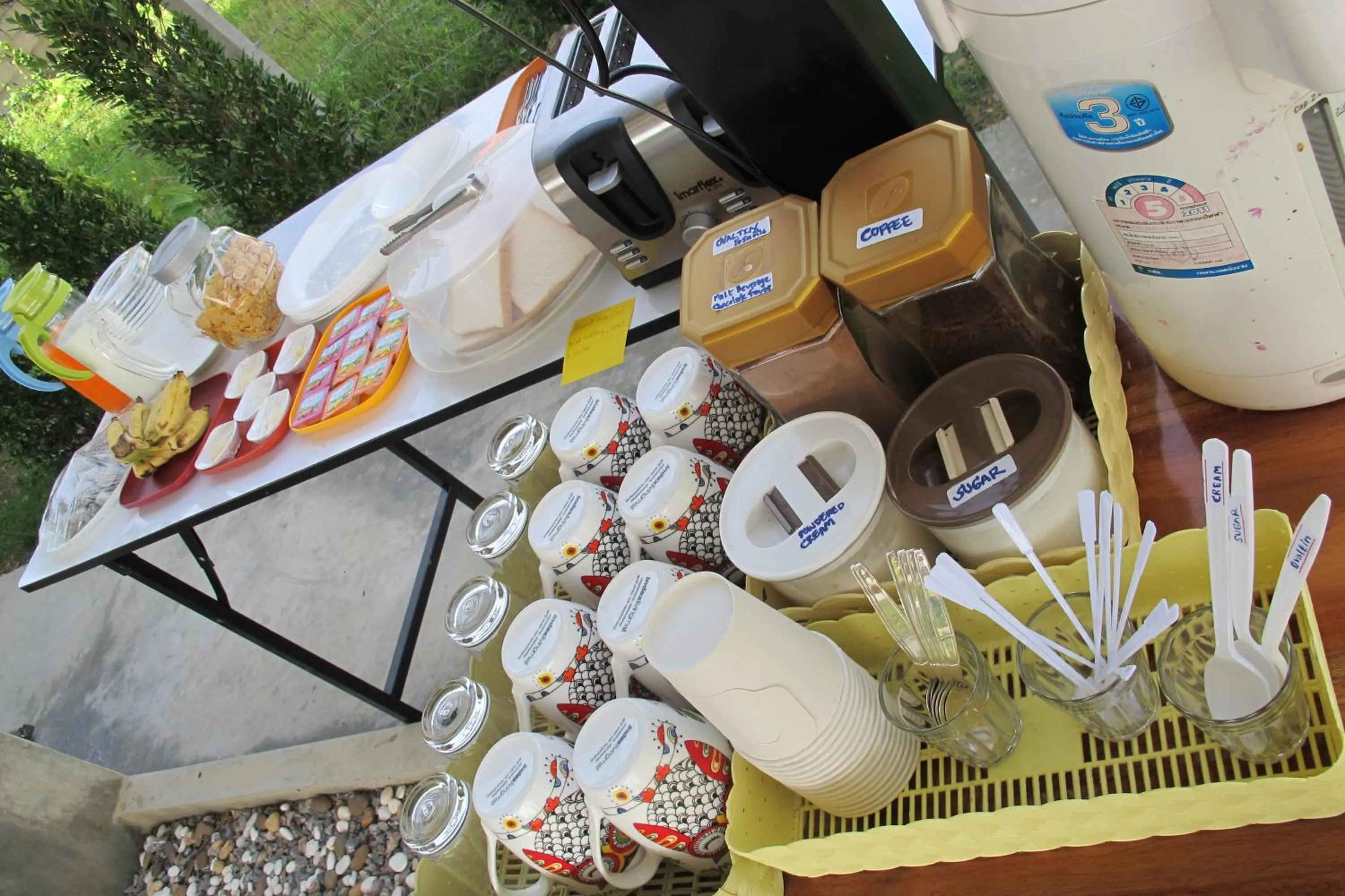 Property building in Sweet Dreams