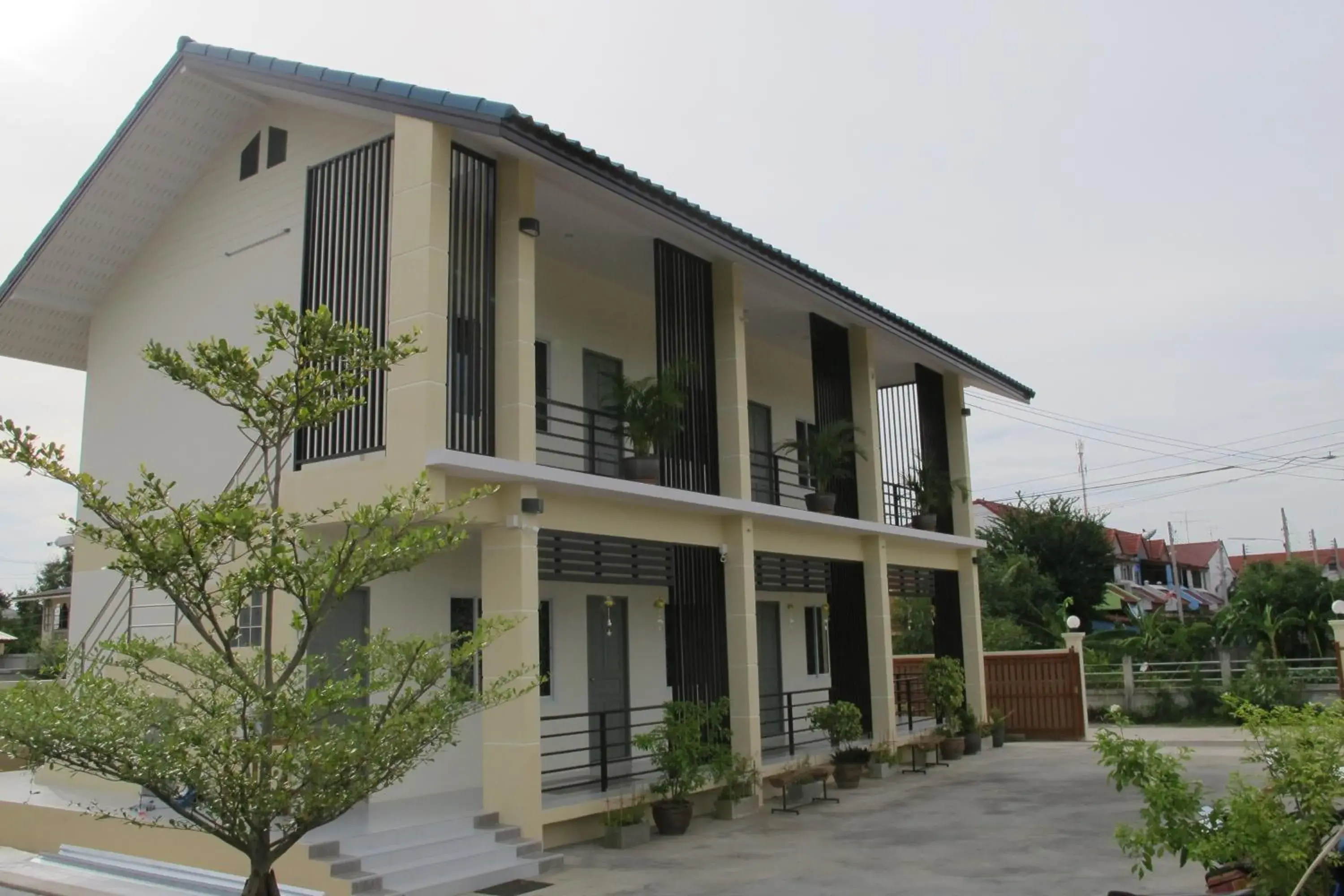 Property building in Sweet Dreams Property building in Sweet Dreams