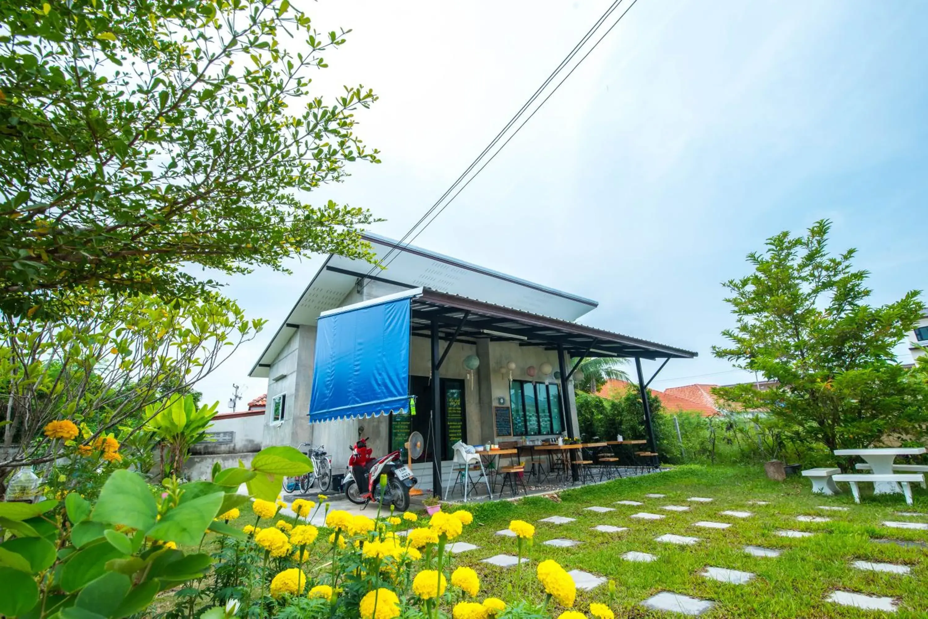 Lobby or reception in Sweet Dreams Lobby or reception in Sweet Dreams