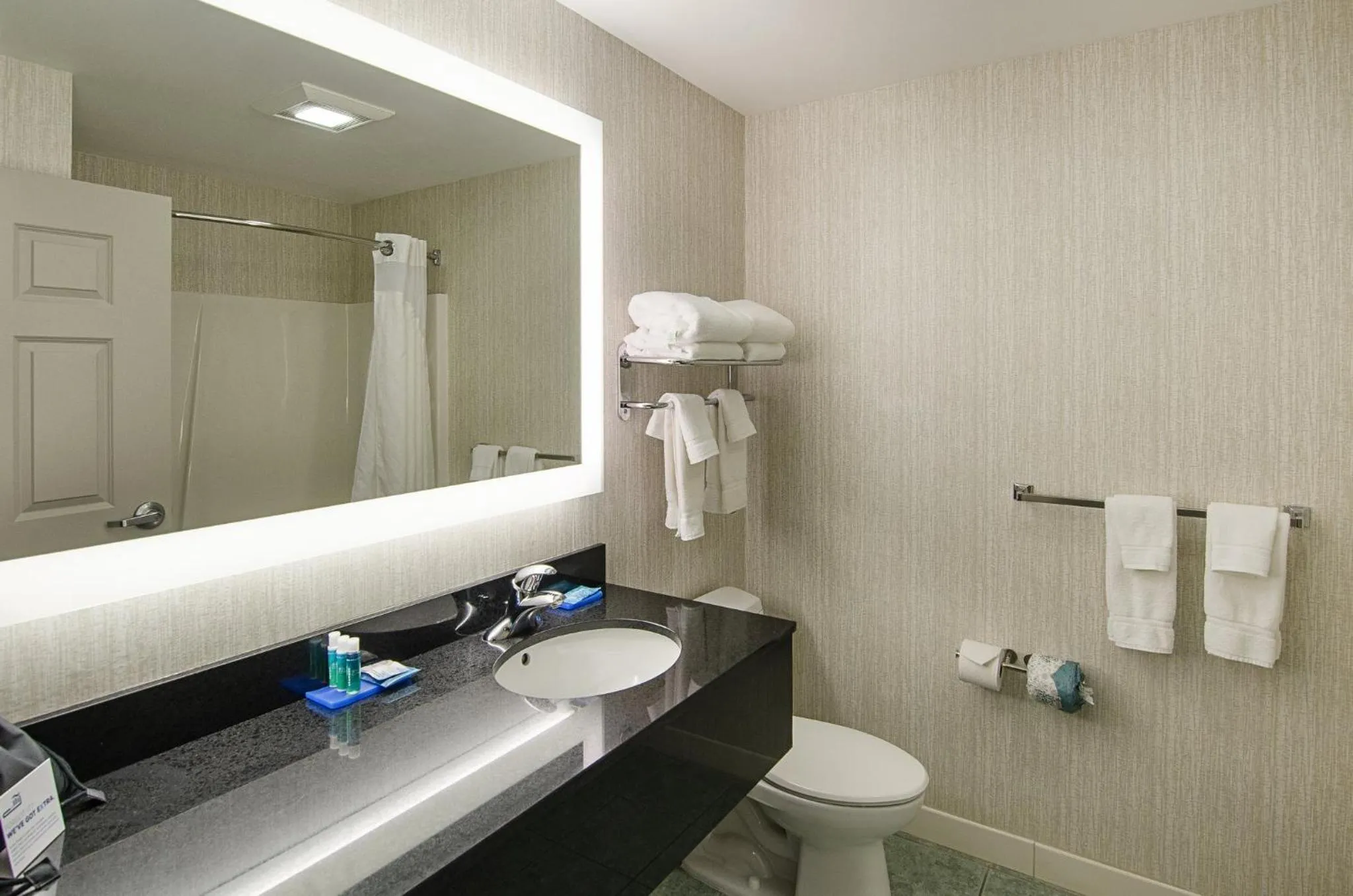 Bathroom in Holiday Inn Express Lexington by IHG