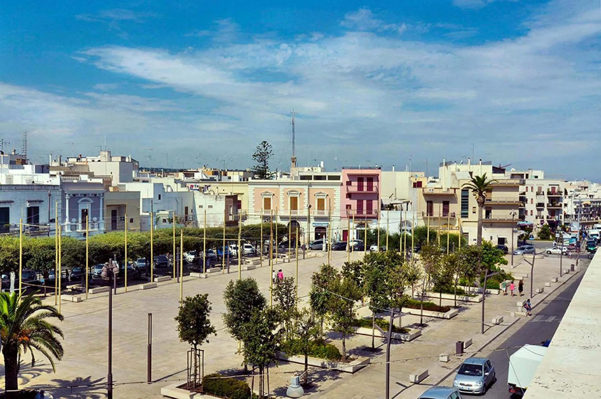 Balcony/Terrace in A Casa di Anna