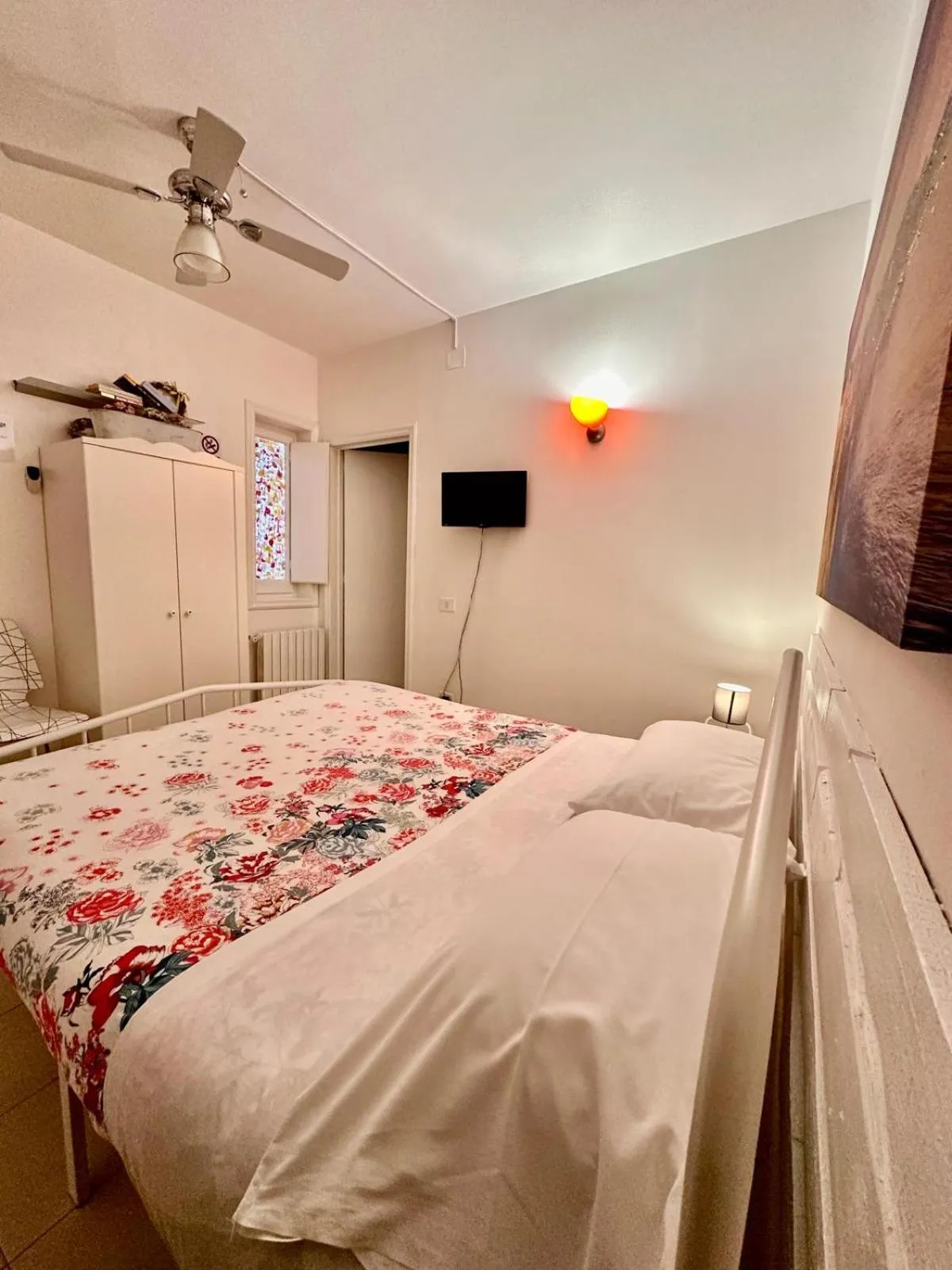 Bed in A Casa di Anna