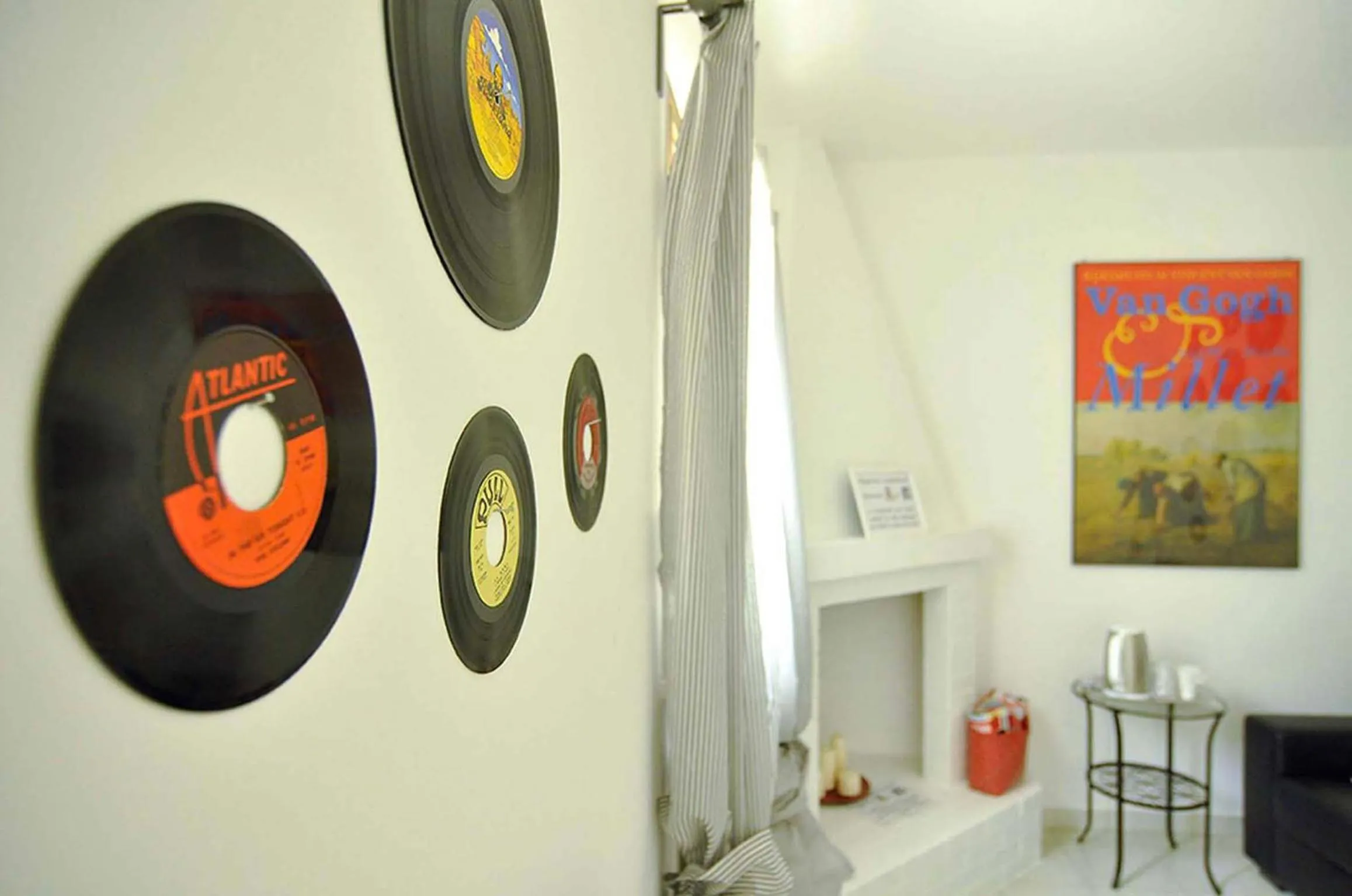 Living room in A Casa di Anna