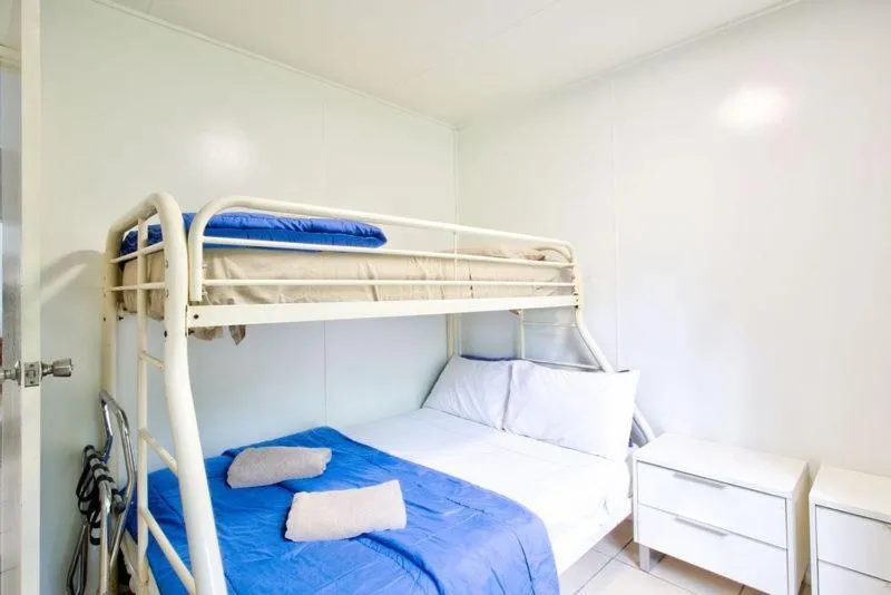 bunk bed, Bed in Kurrimine Beach Holiday Park
